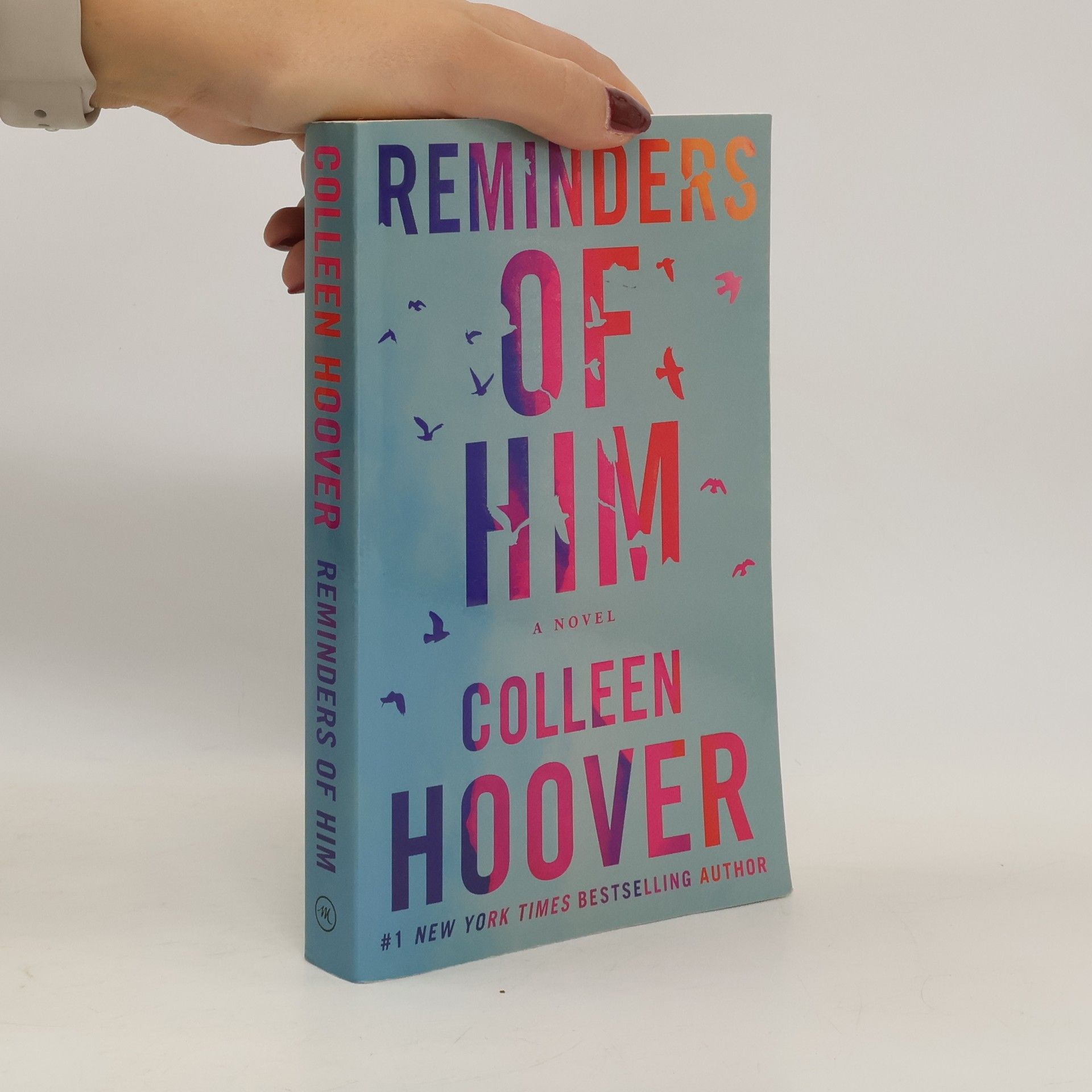 Colleen Hoover Reminders of him
