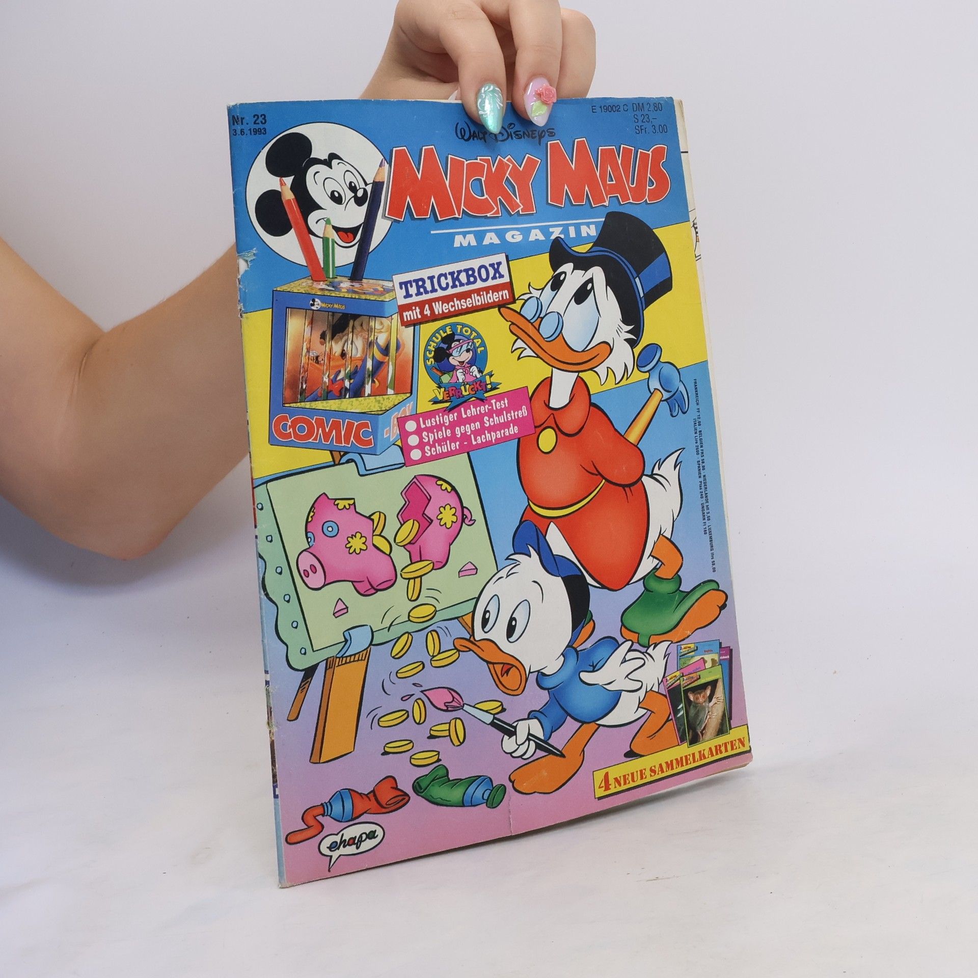 kolektiv Micky Maus 23/1993