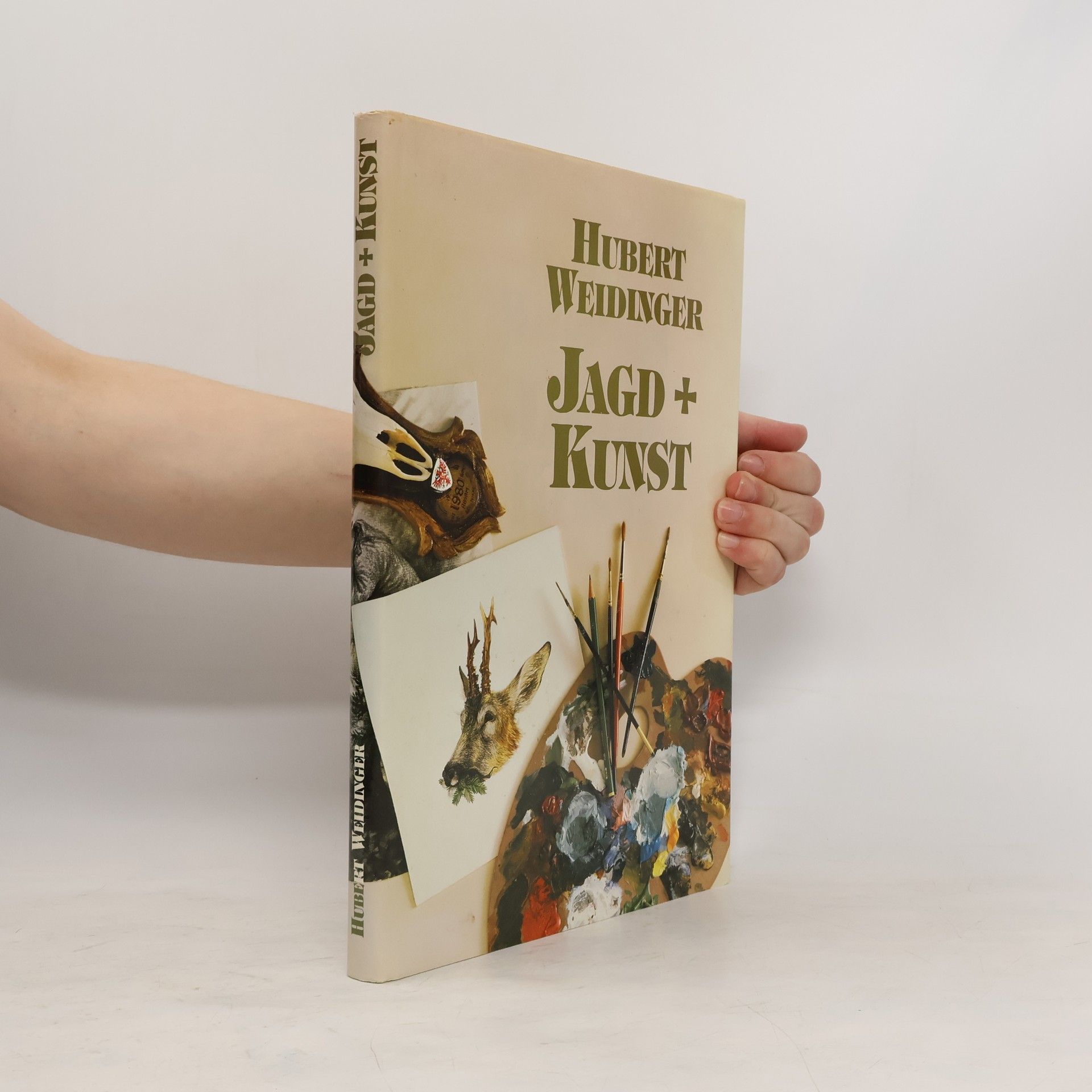Hubert Weidinger Jagd Kunst