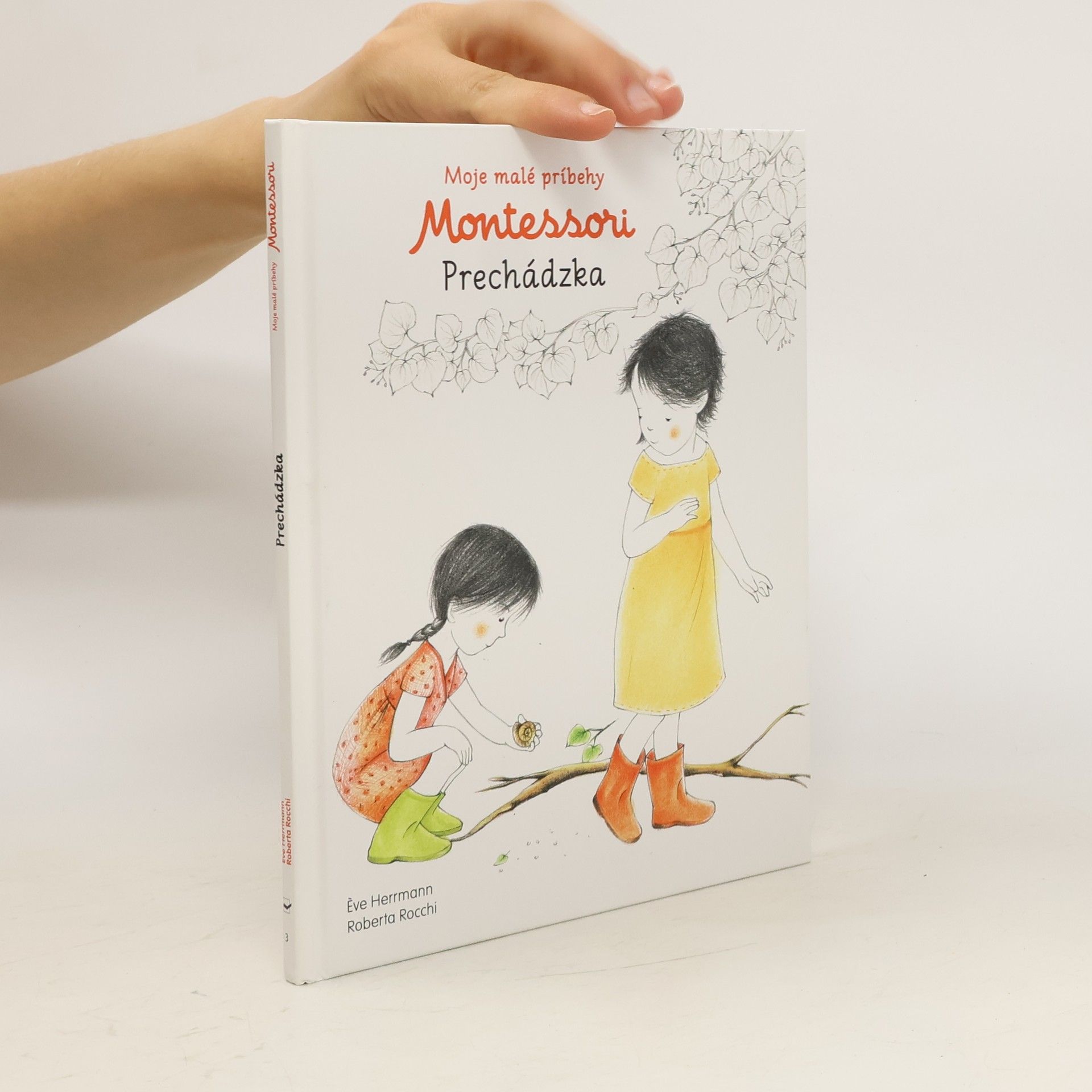 Ève Herrmann Montessori: Prechádzka