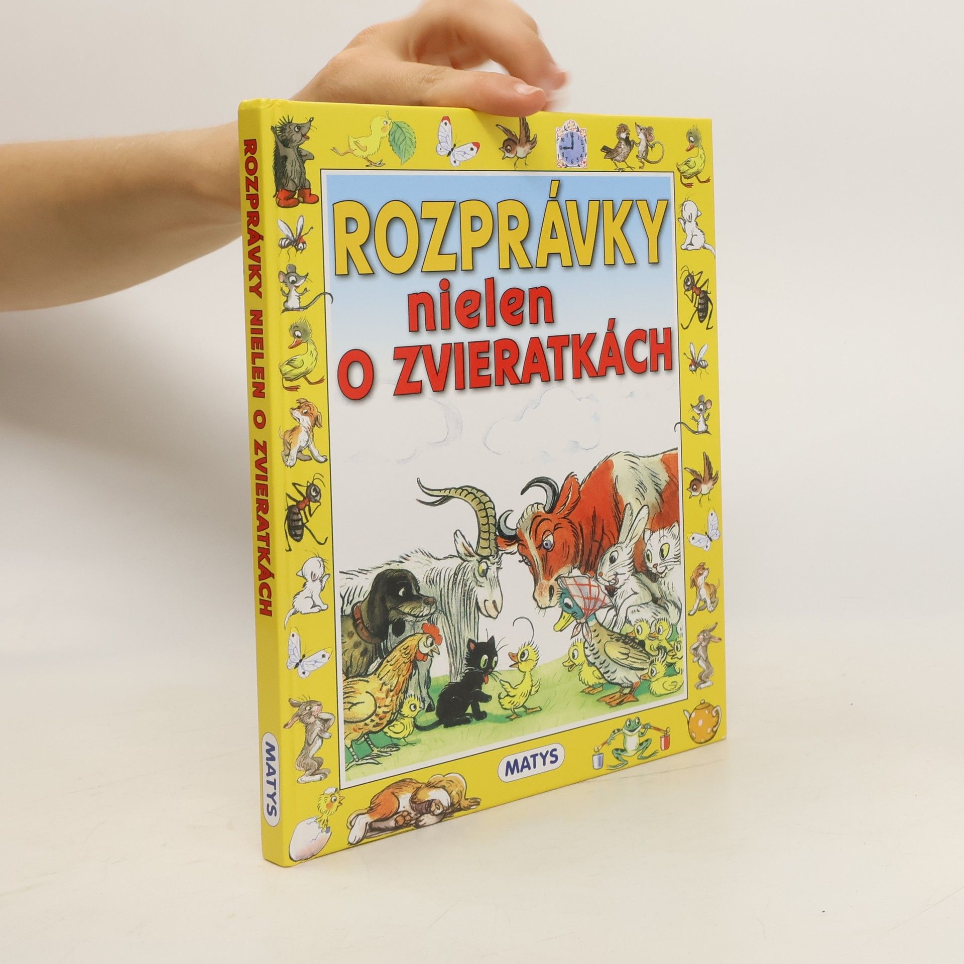 Autorenkollektiv Rozprávky nielen o zvieratkách
