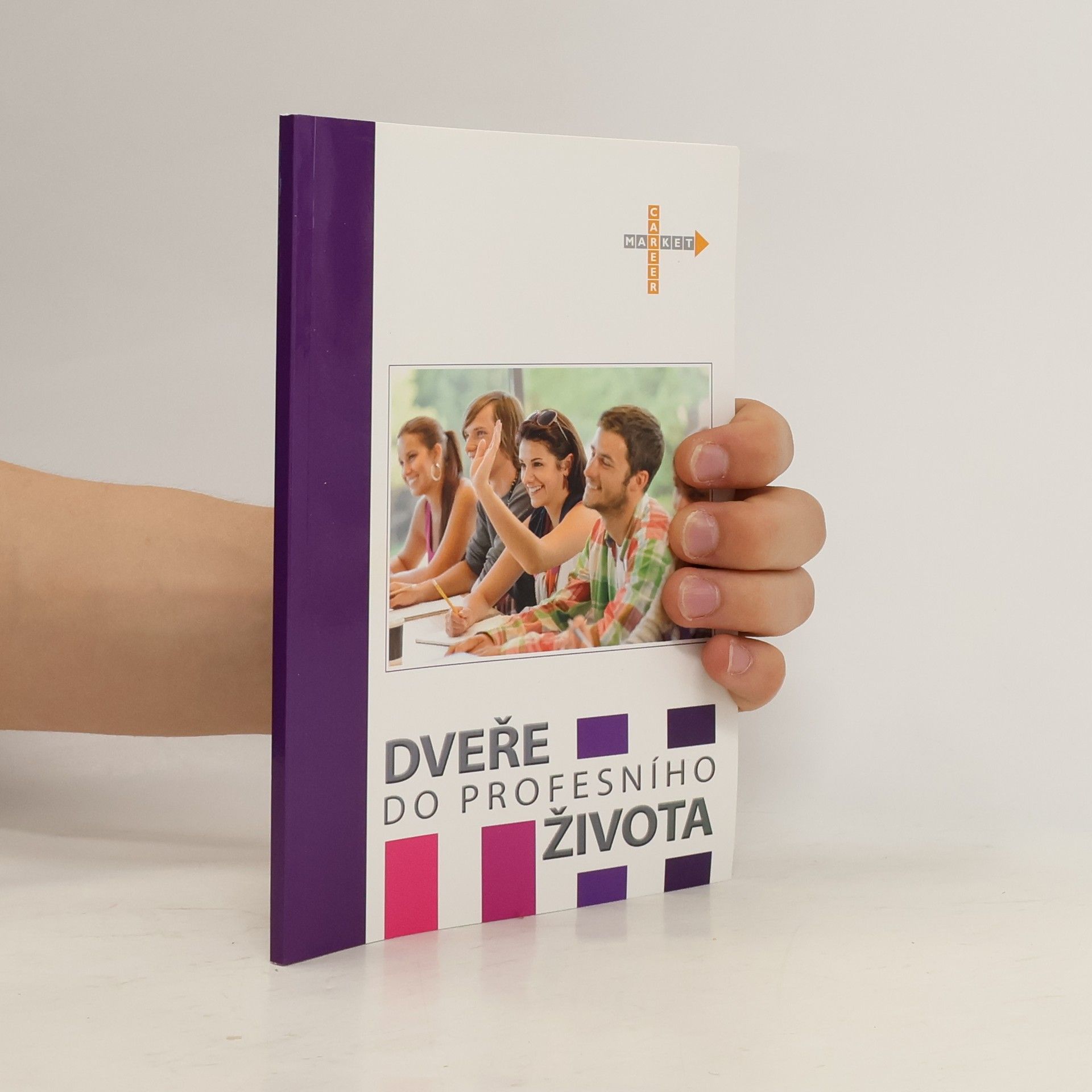 Kolektív autorov Dveře do profesního života