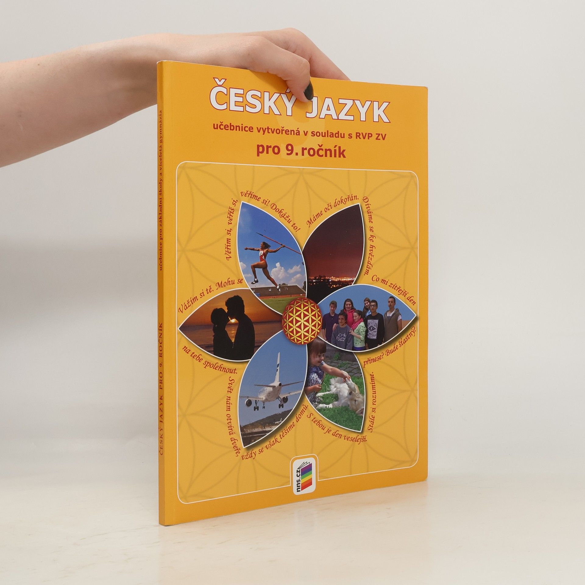 Jaromíra Kvačková Český jazyk 9 : učebnice