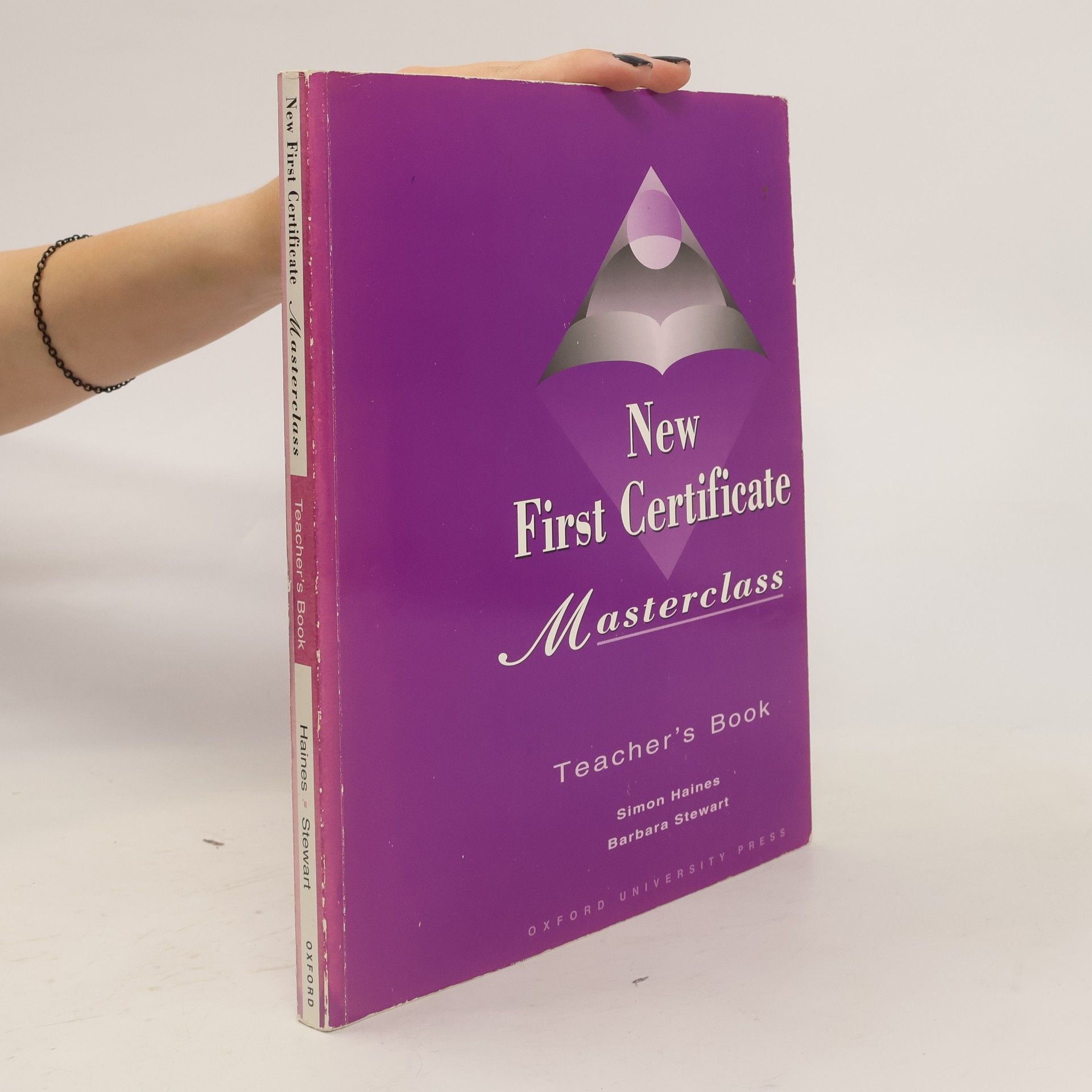 Simon Haines New First Certificate Masterclass