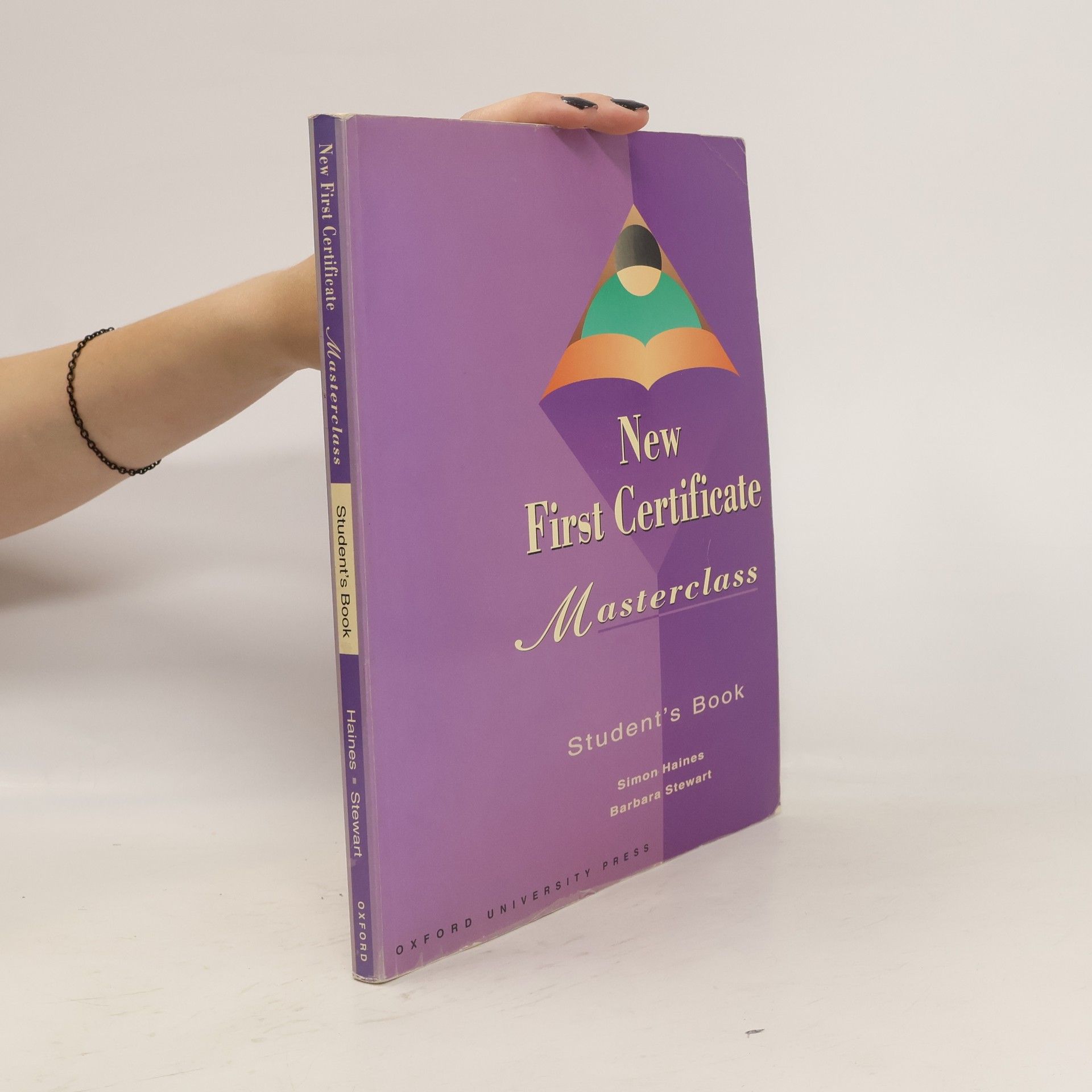 Collectif d'auteurs New first certificate : Masterclass : student's book
