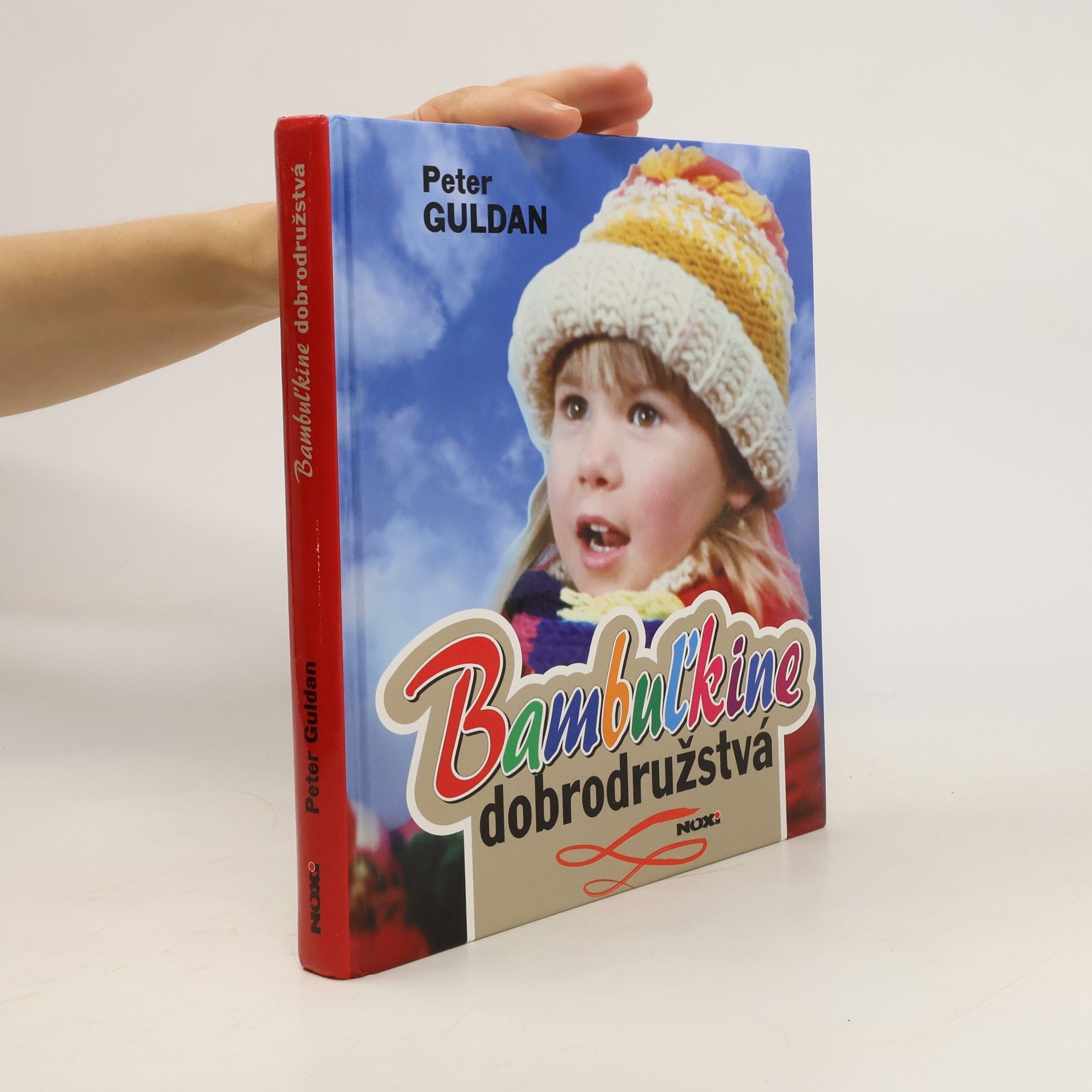 Peter Guldan Bambuľkine dobrodružstva