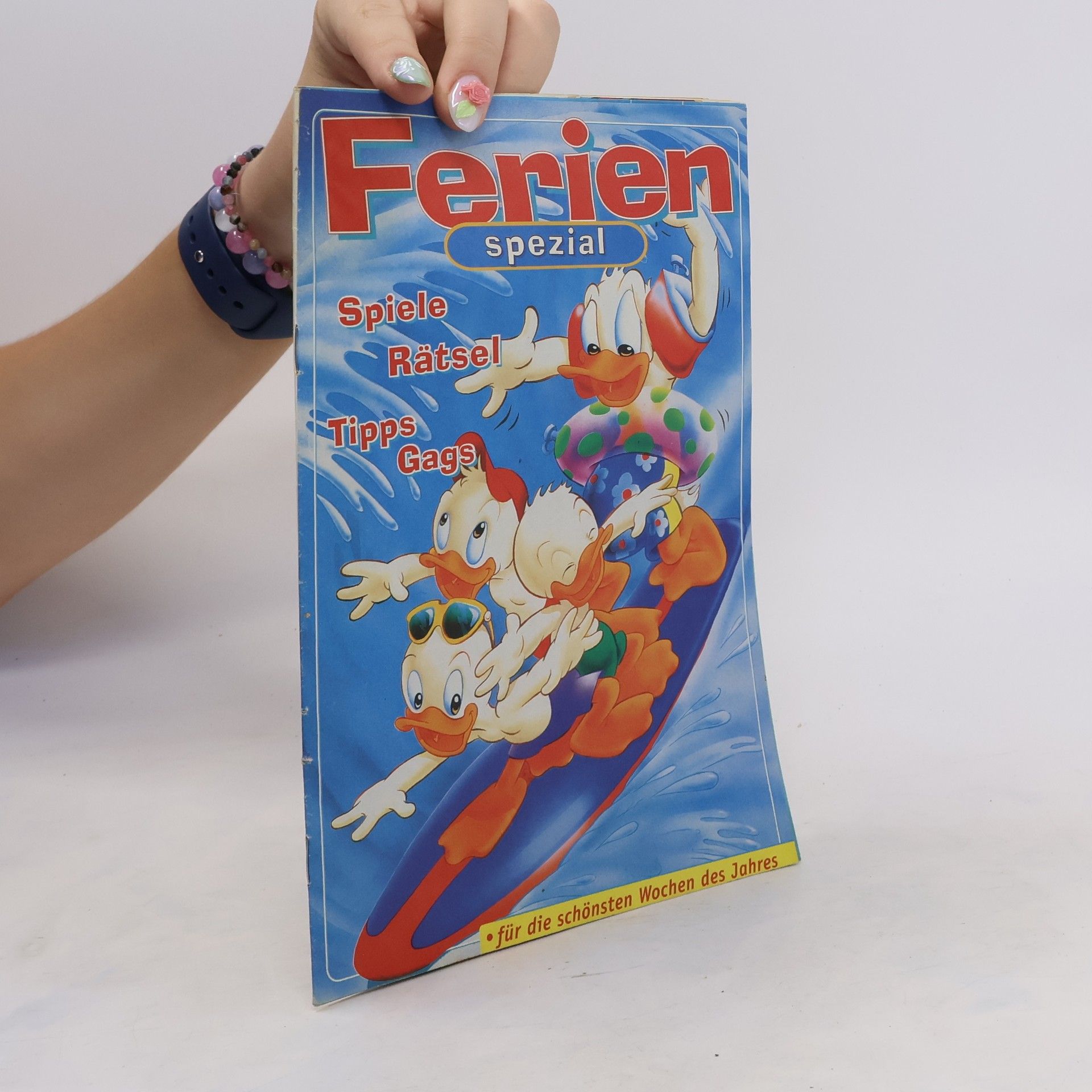 Walt Disney Micky Maus Ferienspezial
