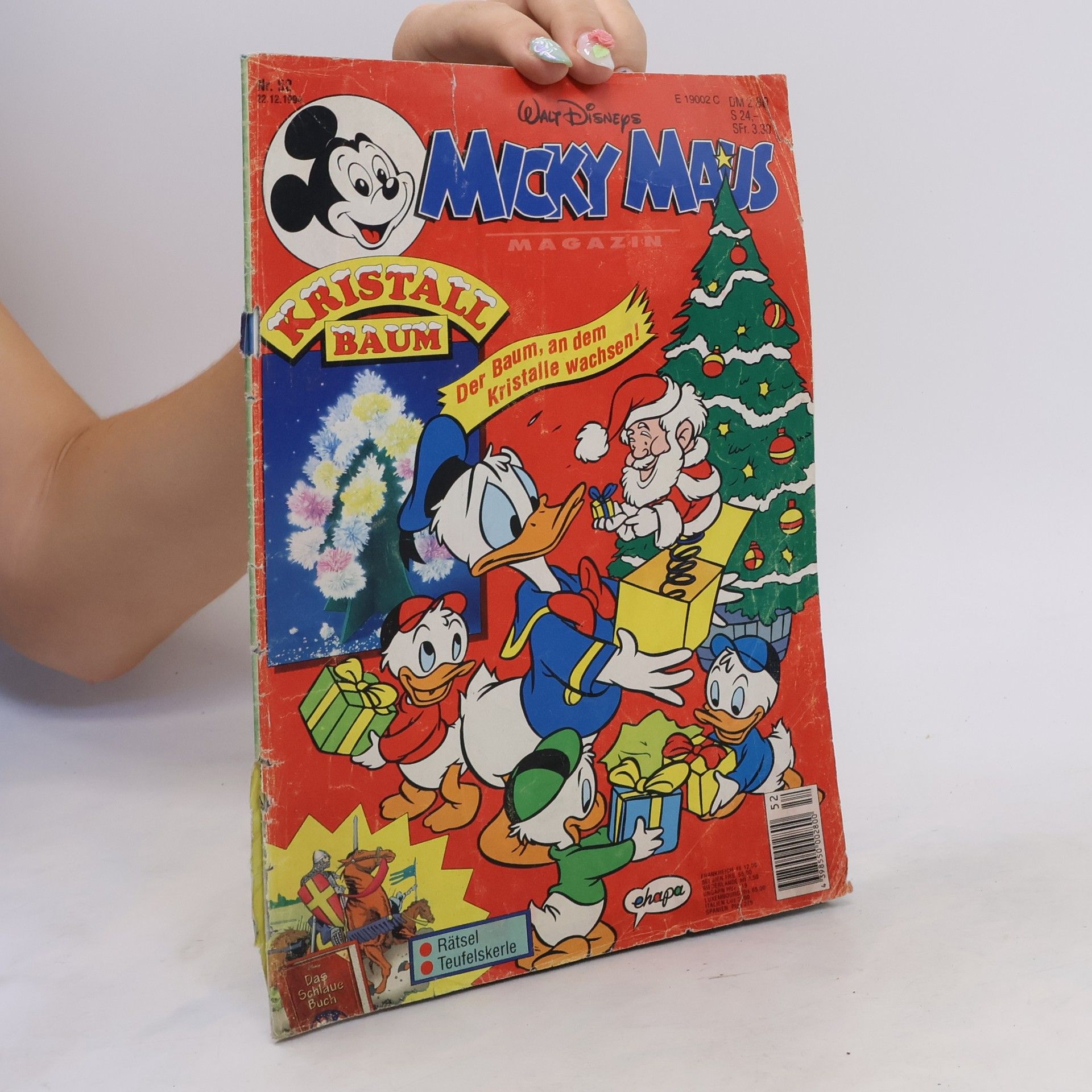 kolektiv Micky Maus 52/1994