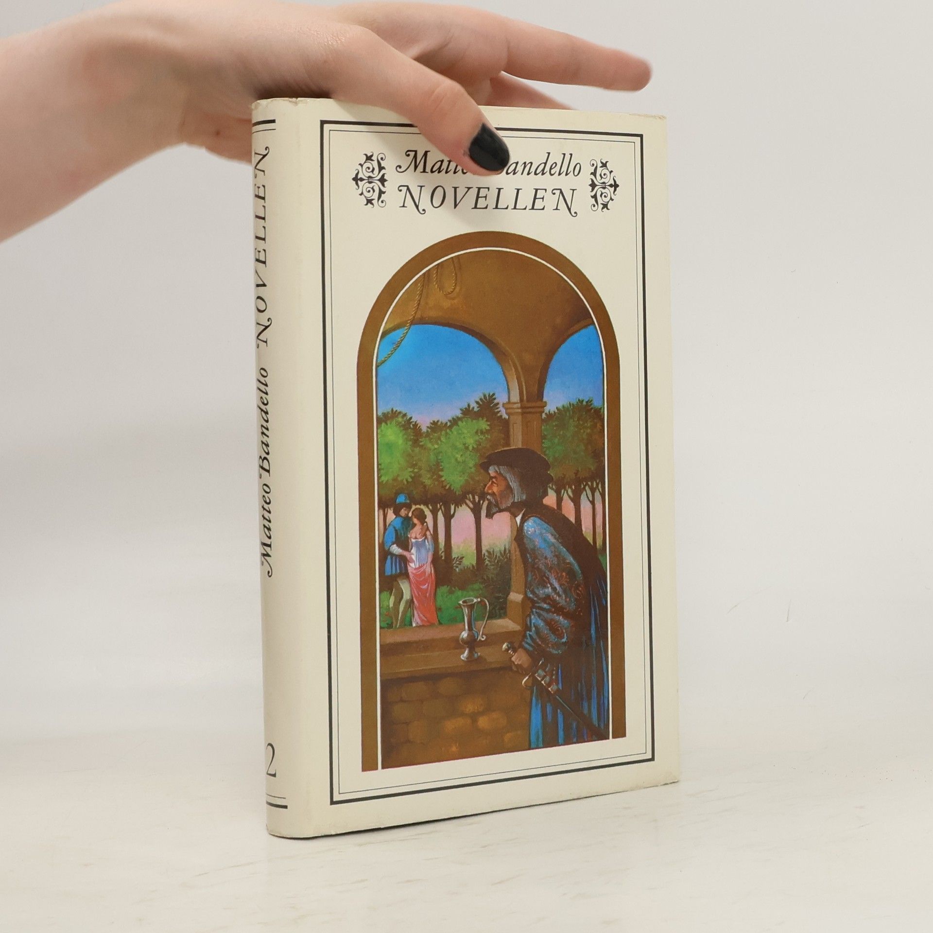 Matteo Bandello Novellen
