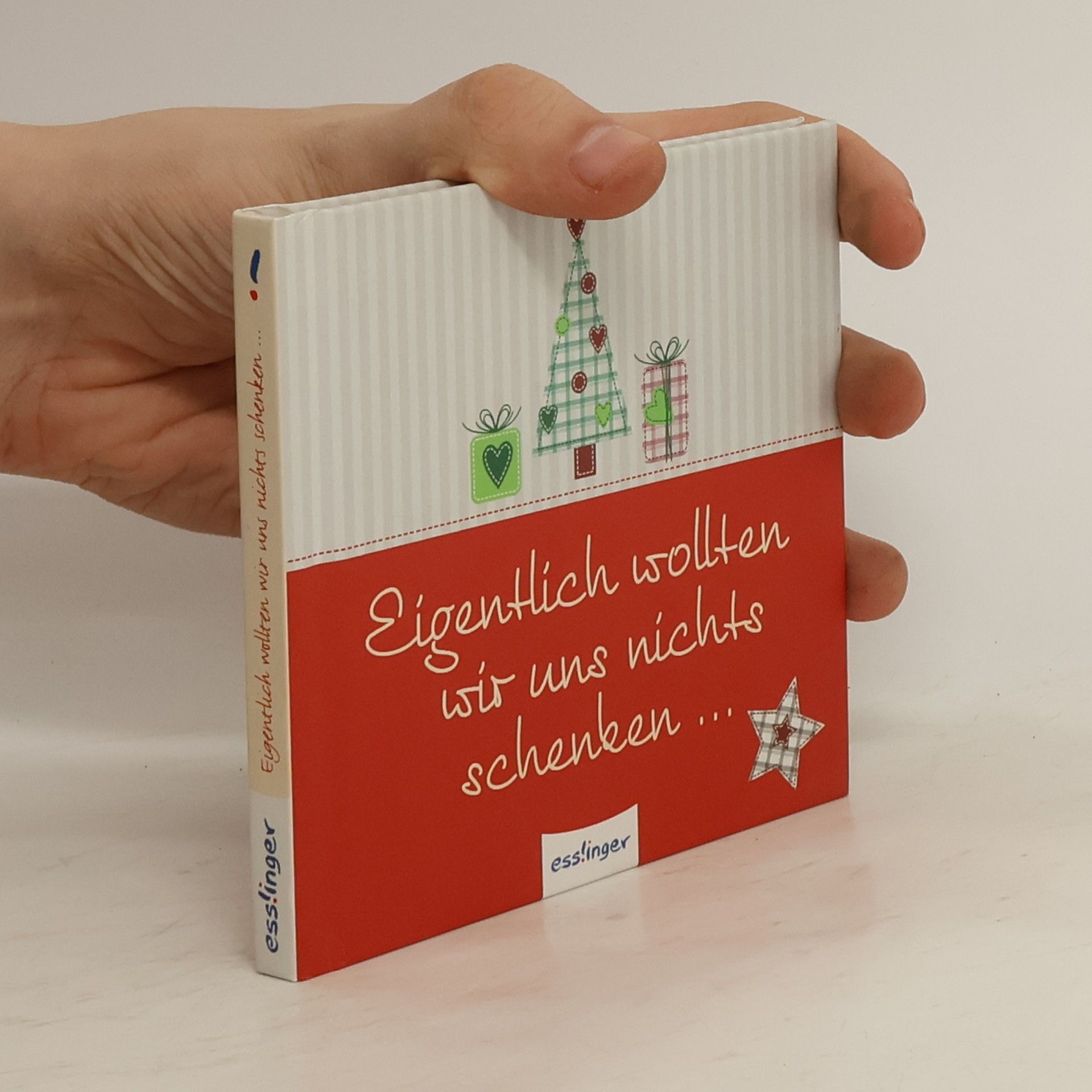 Friederike Spieth Eigentlich wollten wir uns nichts schenken ...