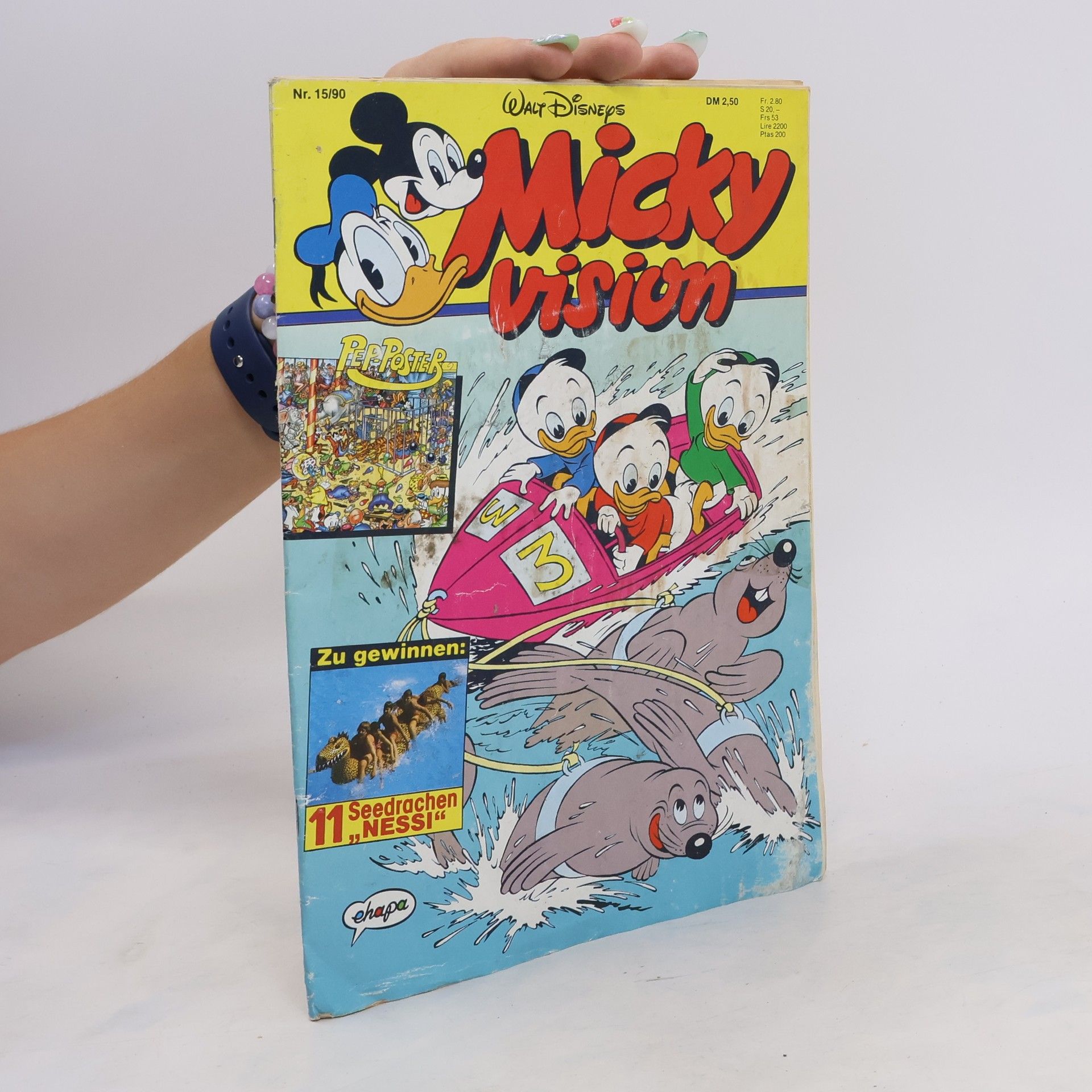 AA.VV. Micky Vision 15/90