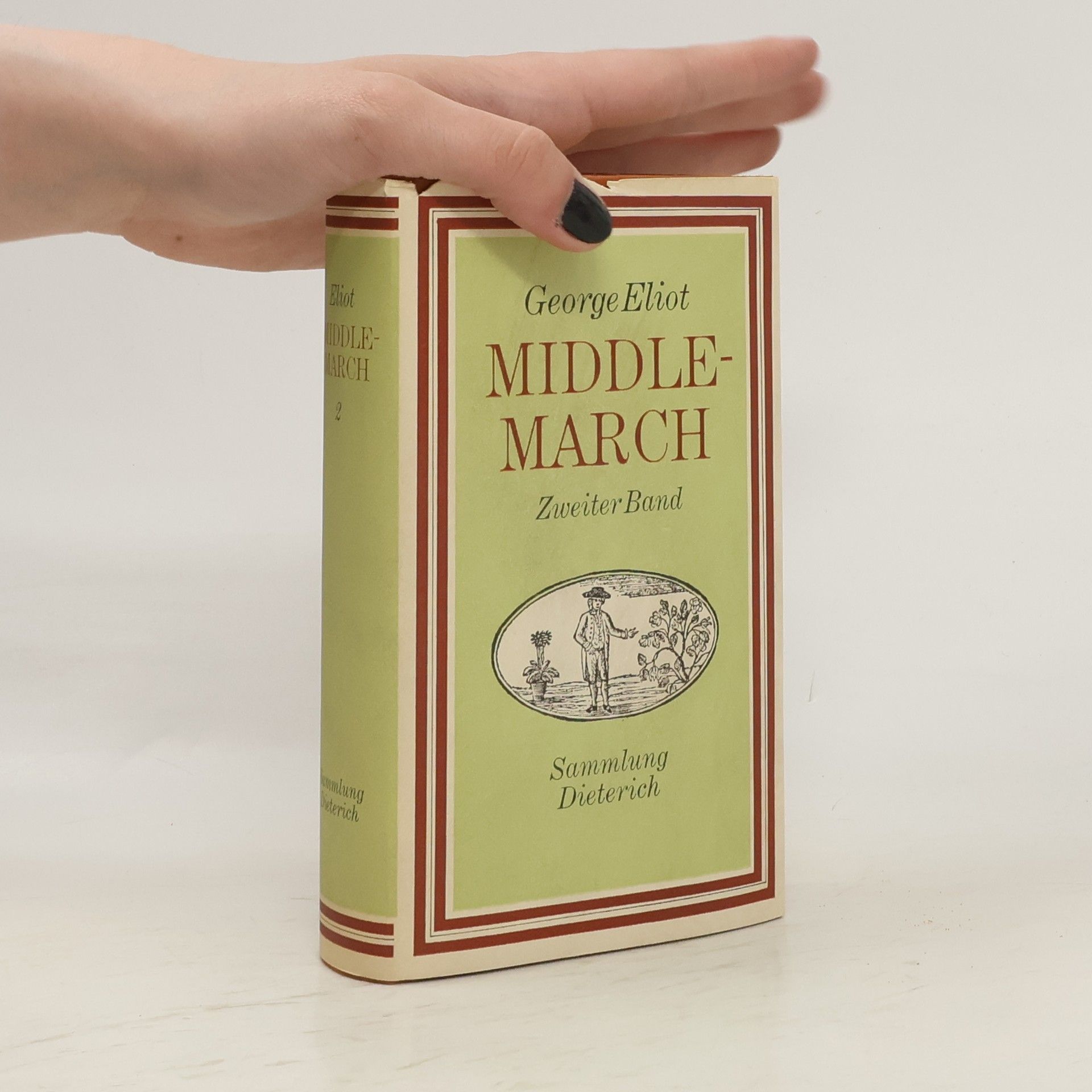 George Eliot Middlemarch II.