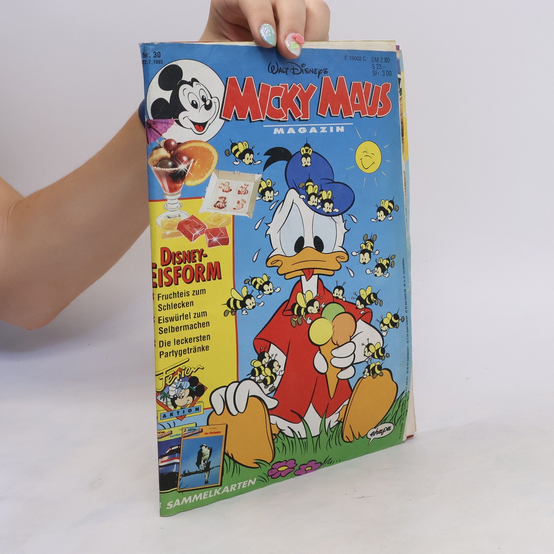 Walt Disney Micky Maus 30/1993