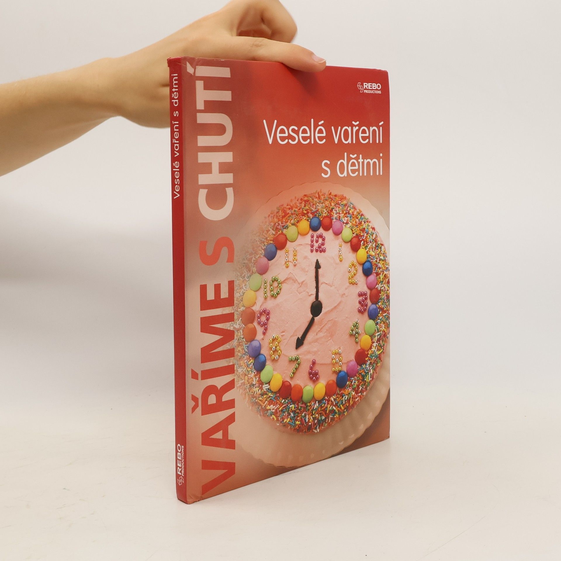 Autores varios Veselé vaření s dětmi