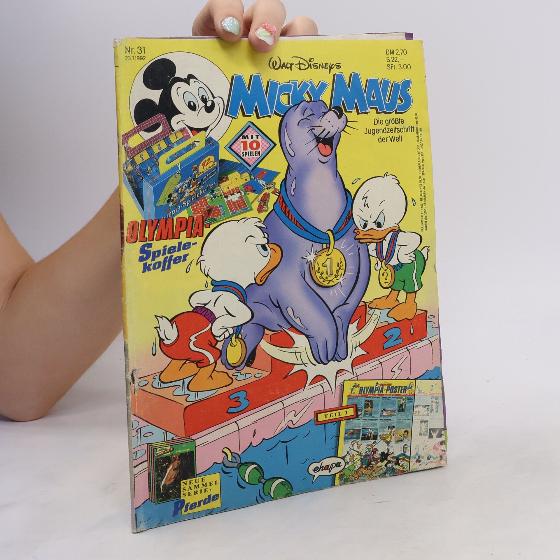 kolektiv Micky Maus 31/1992