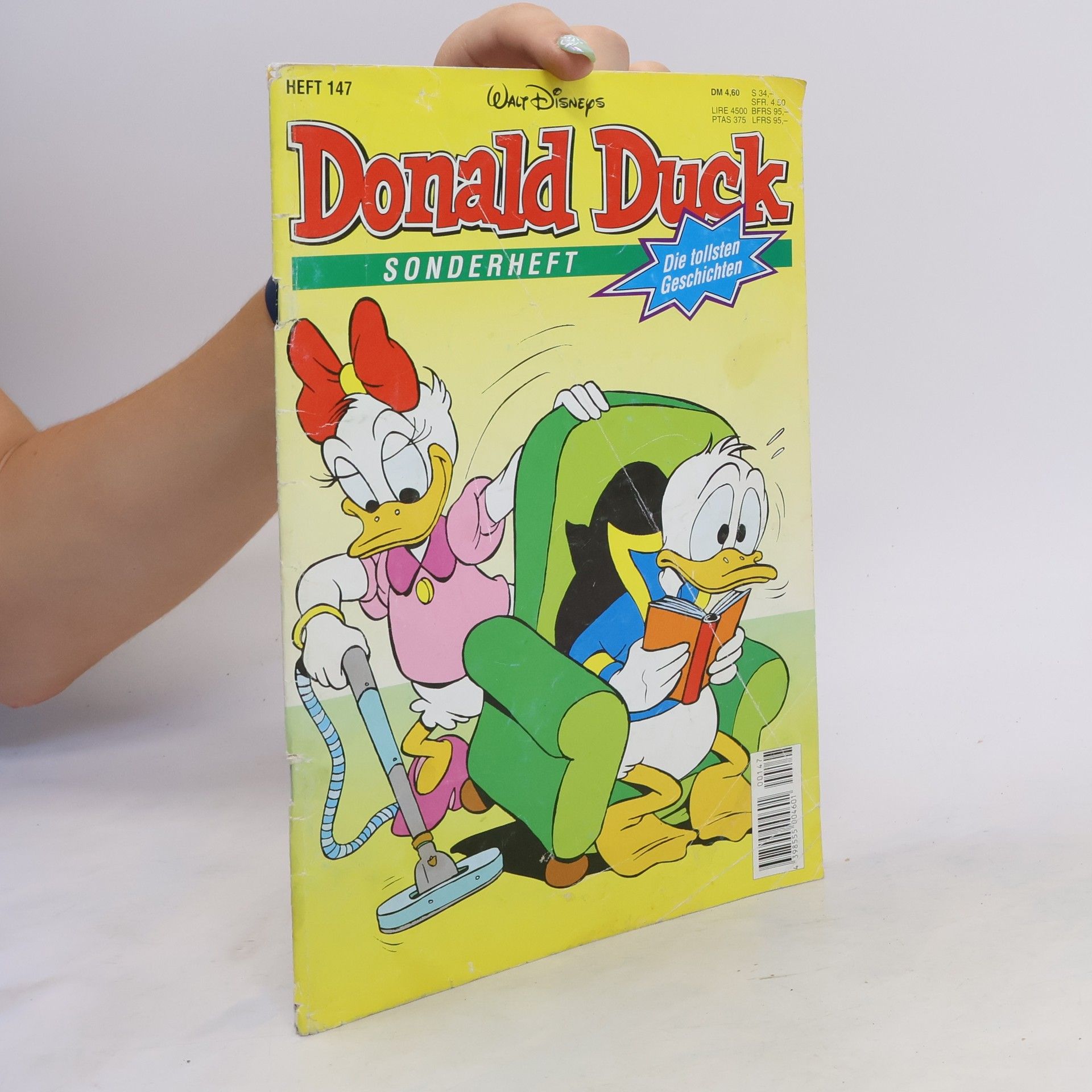 Kolektiv autorů Donald Duck 147. Sonderheft