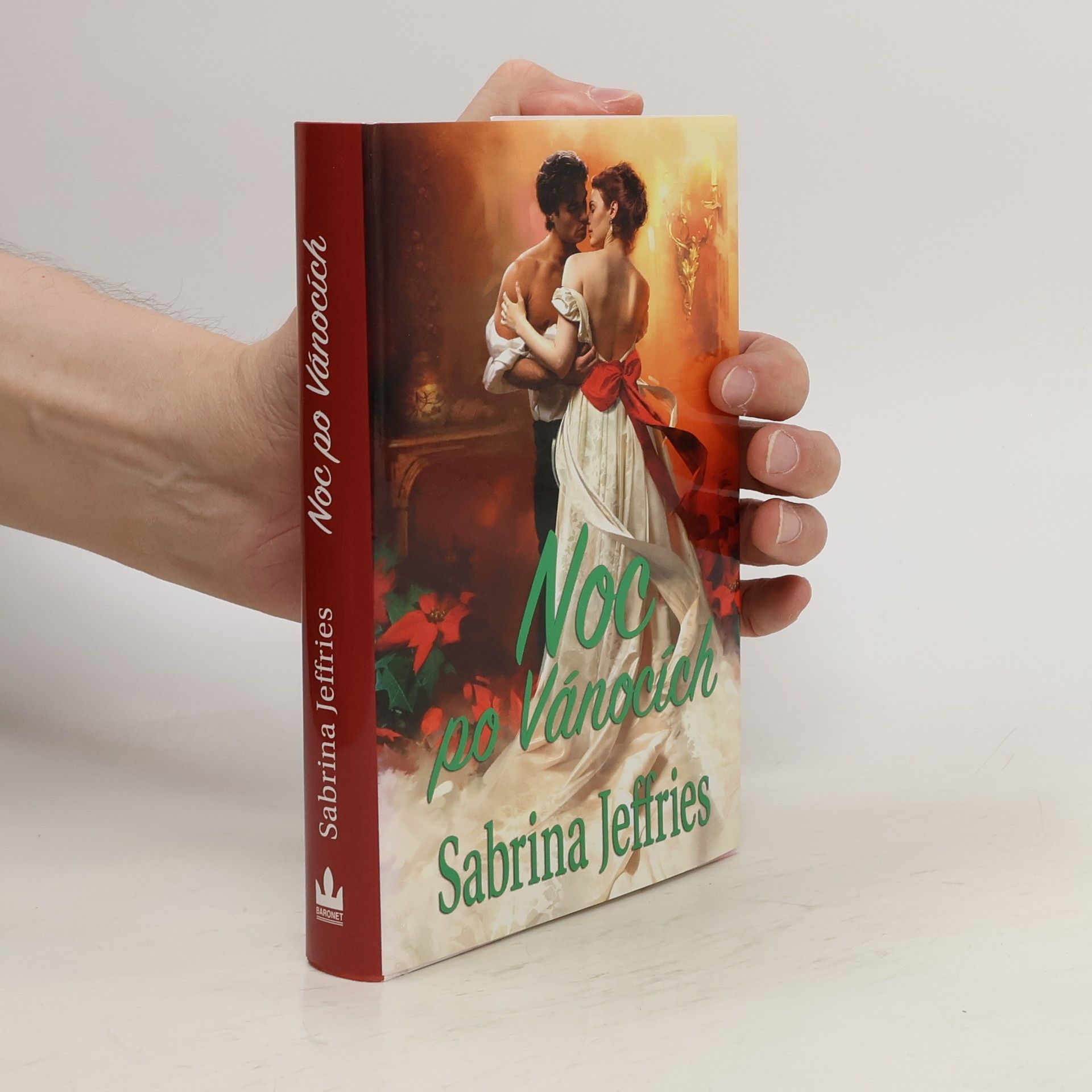 Sabrina Jeffries Noc po Vánocích