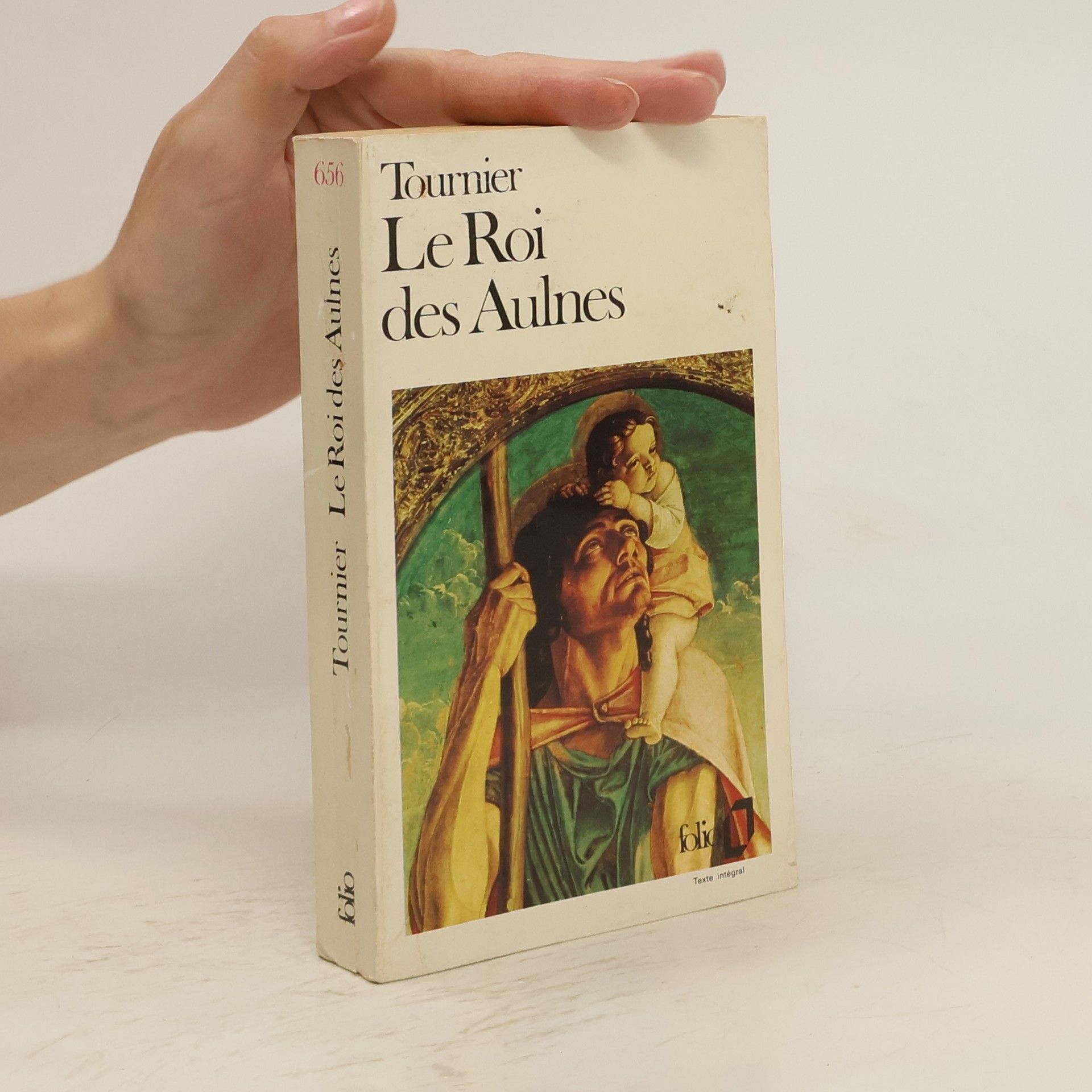 Michel Tournier Le Roi des Aulnes