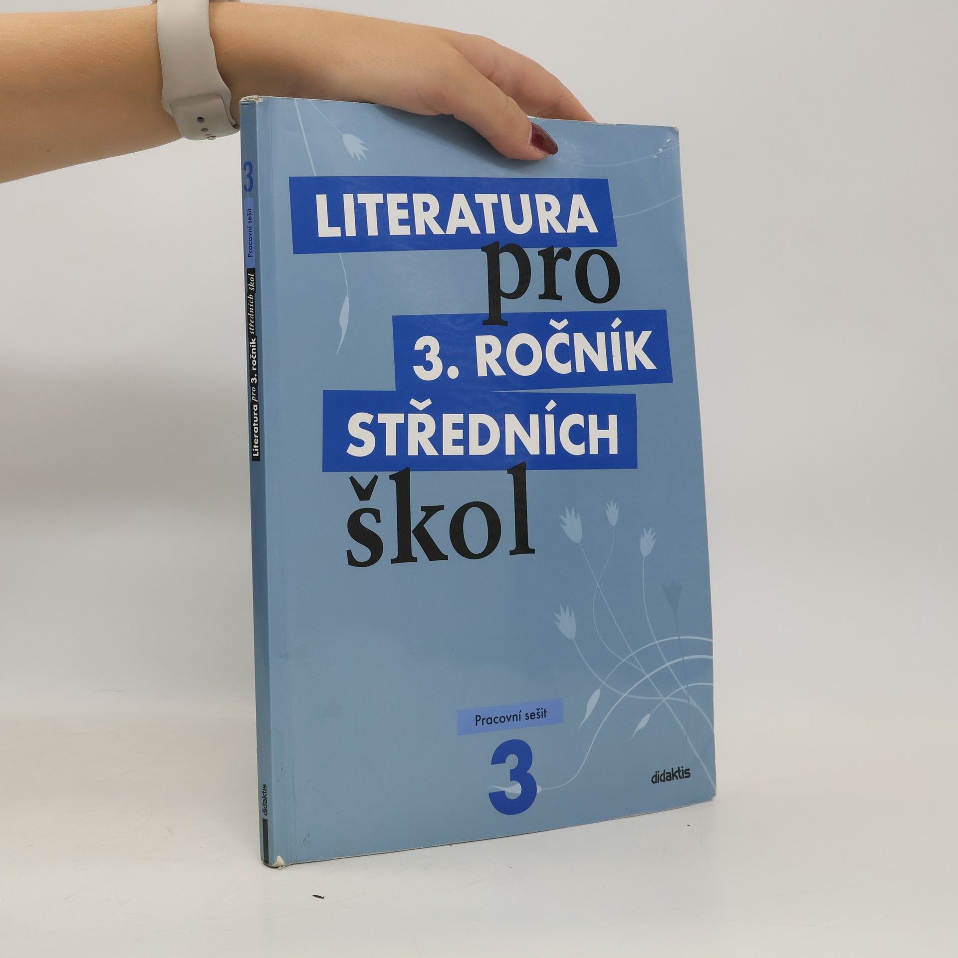 Lukáš Andree Literatura pro 3. ročník středních škol. Pracovní sešit