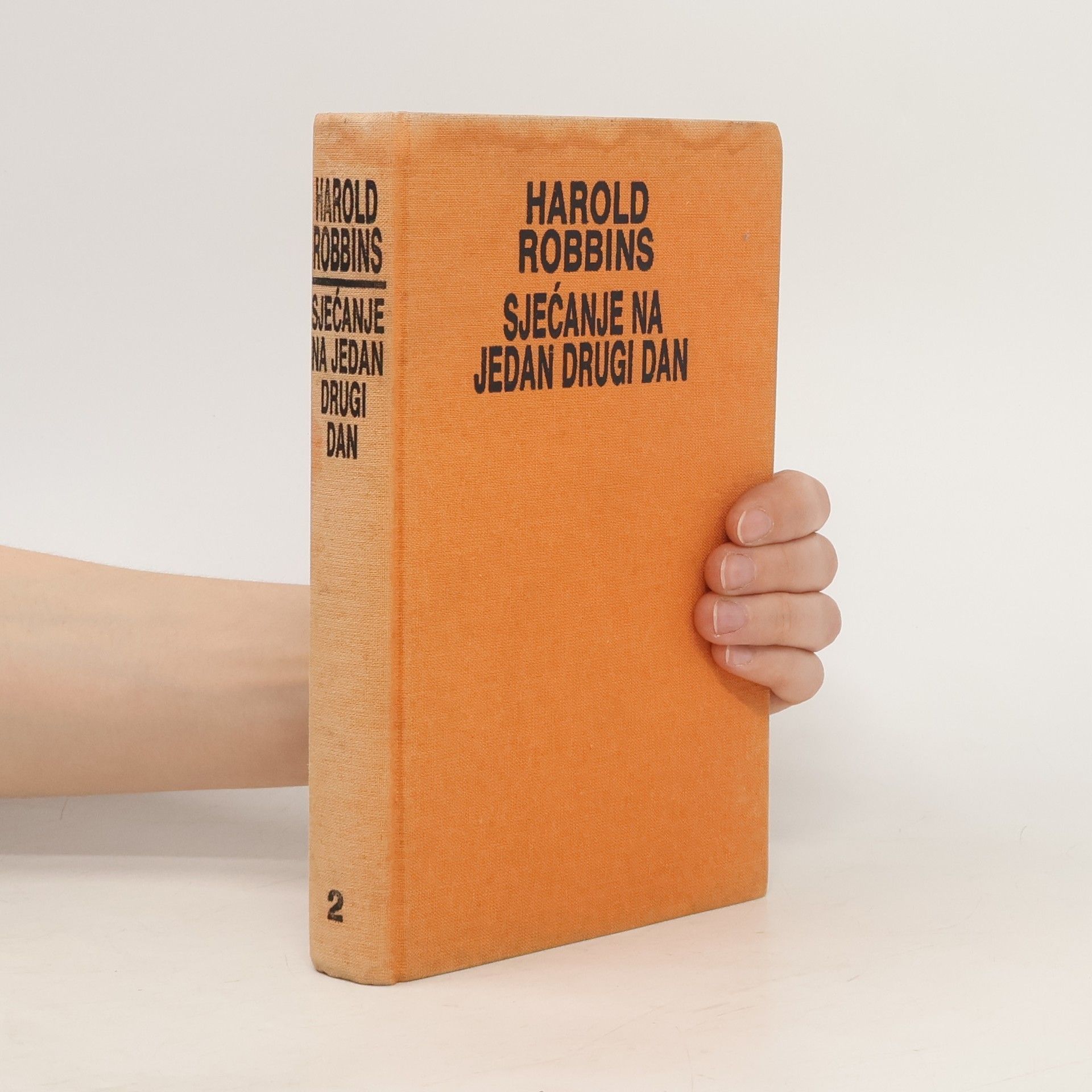 Harold Robbins Sjećanje na jedan drugi dan 2.