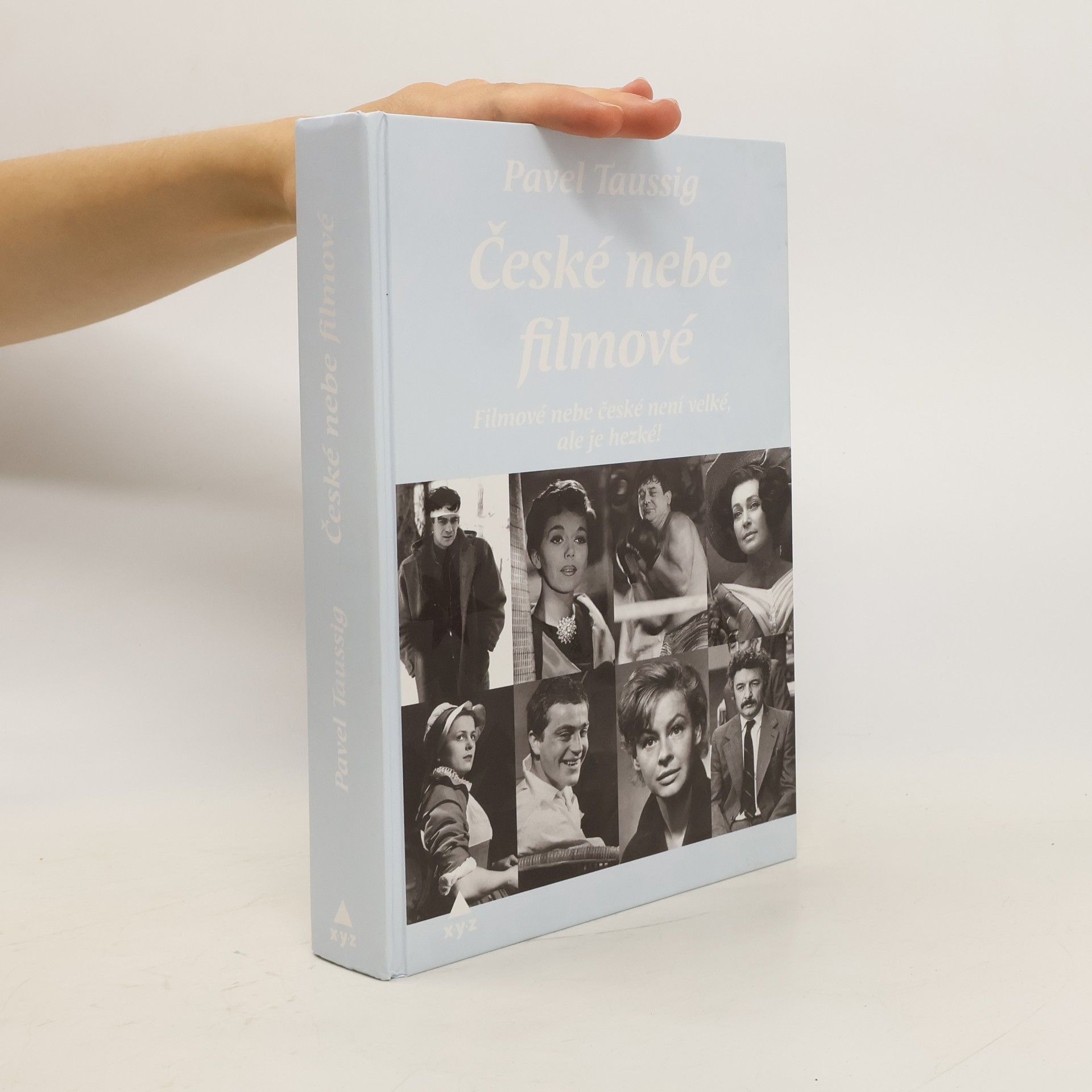 Pavel Taussig České nebe filmové