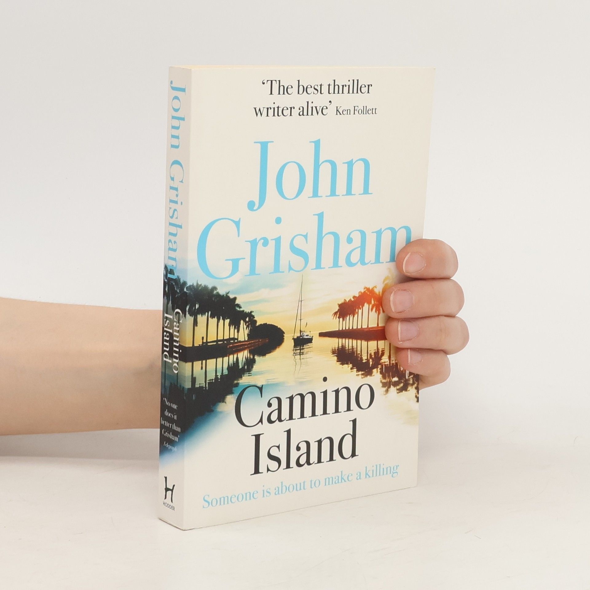 John Grisham Camino Island
