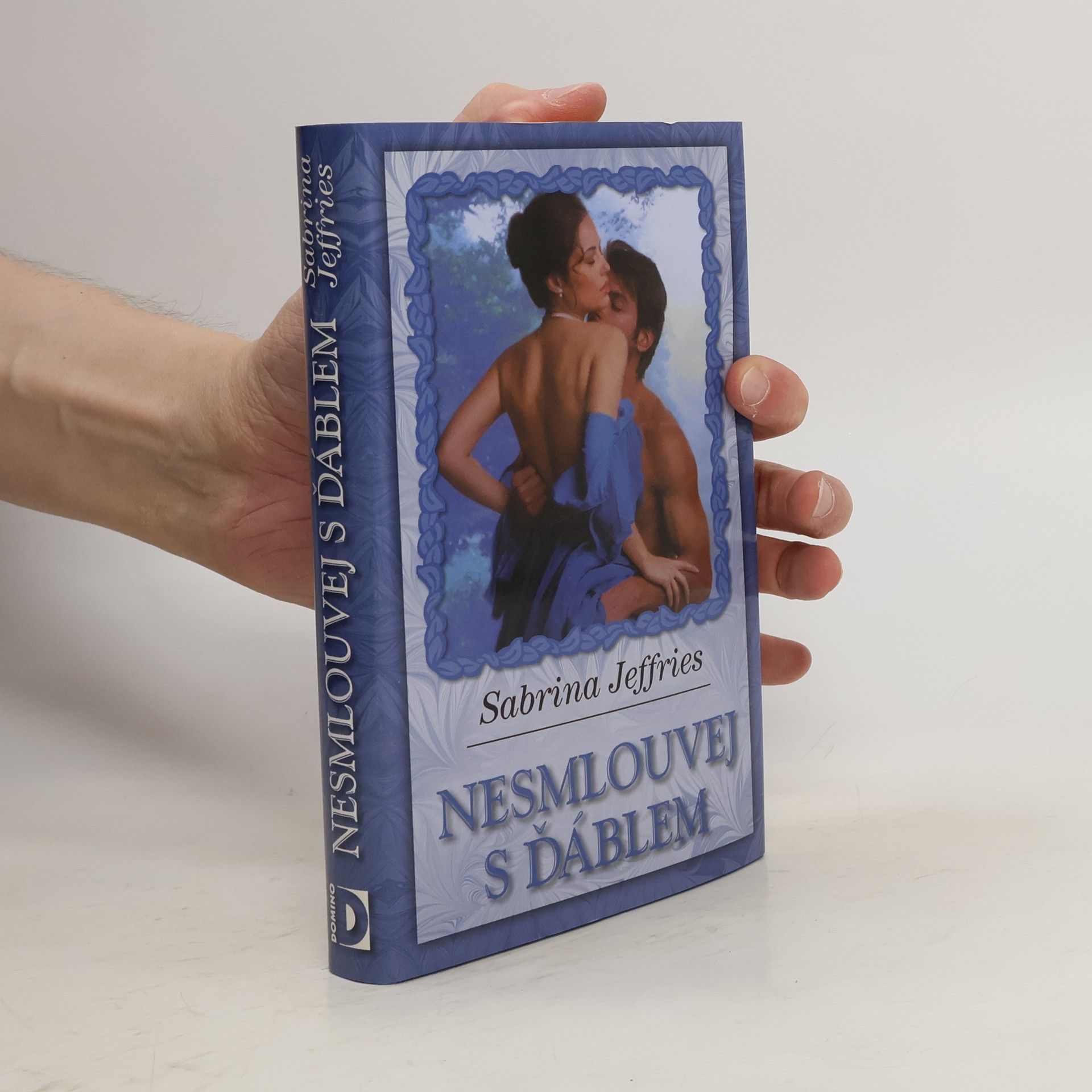 Deborah Martin Nesmlouvej s ďáblem