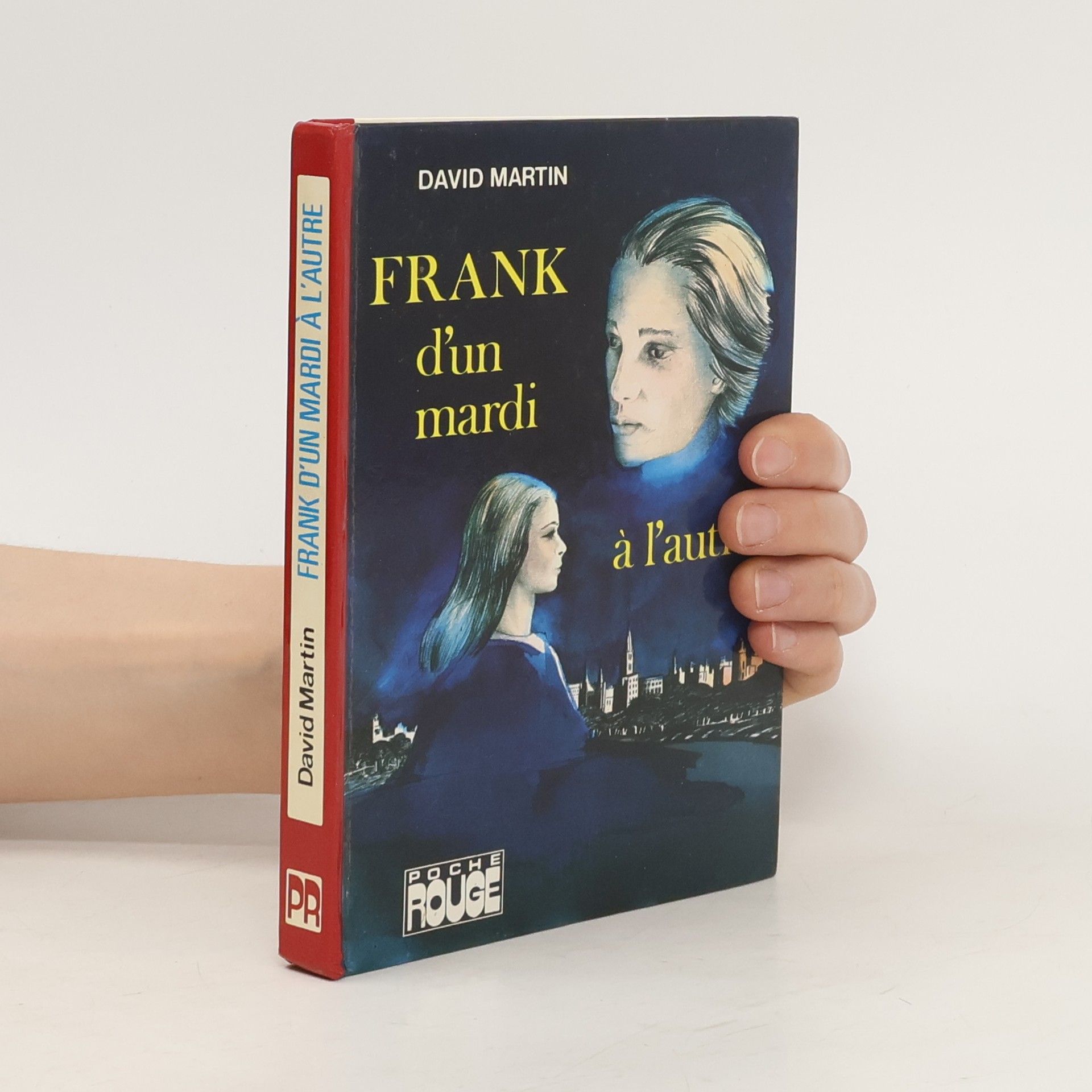 David Martin Frank d'un mardi