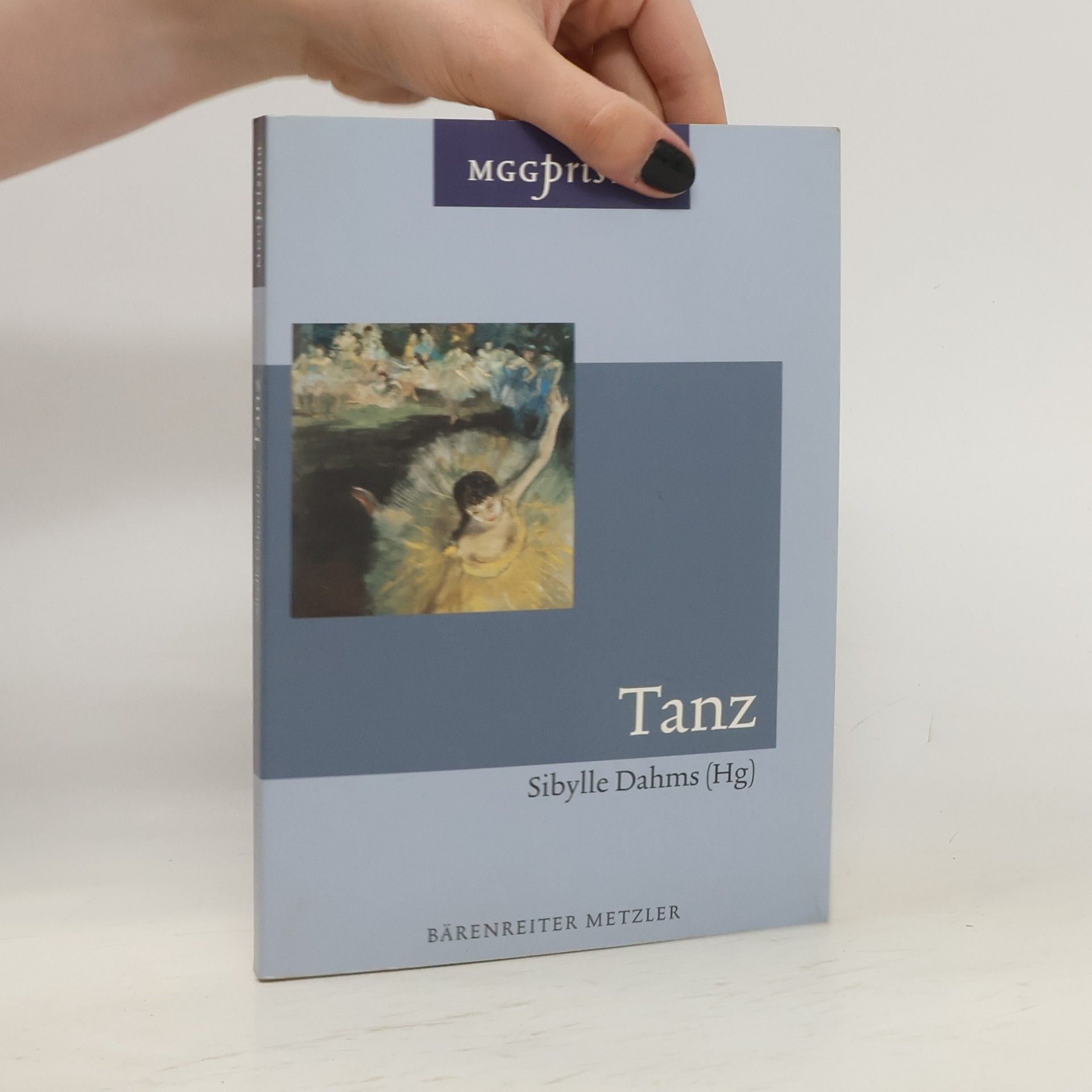 Sibylle Dahms Tanz