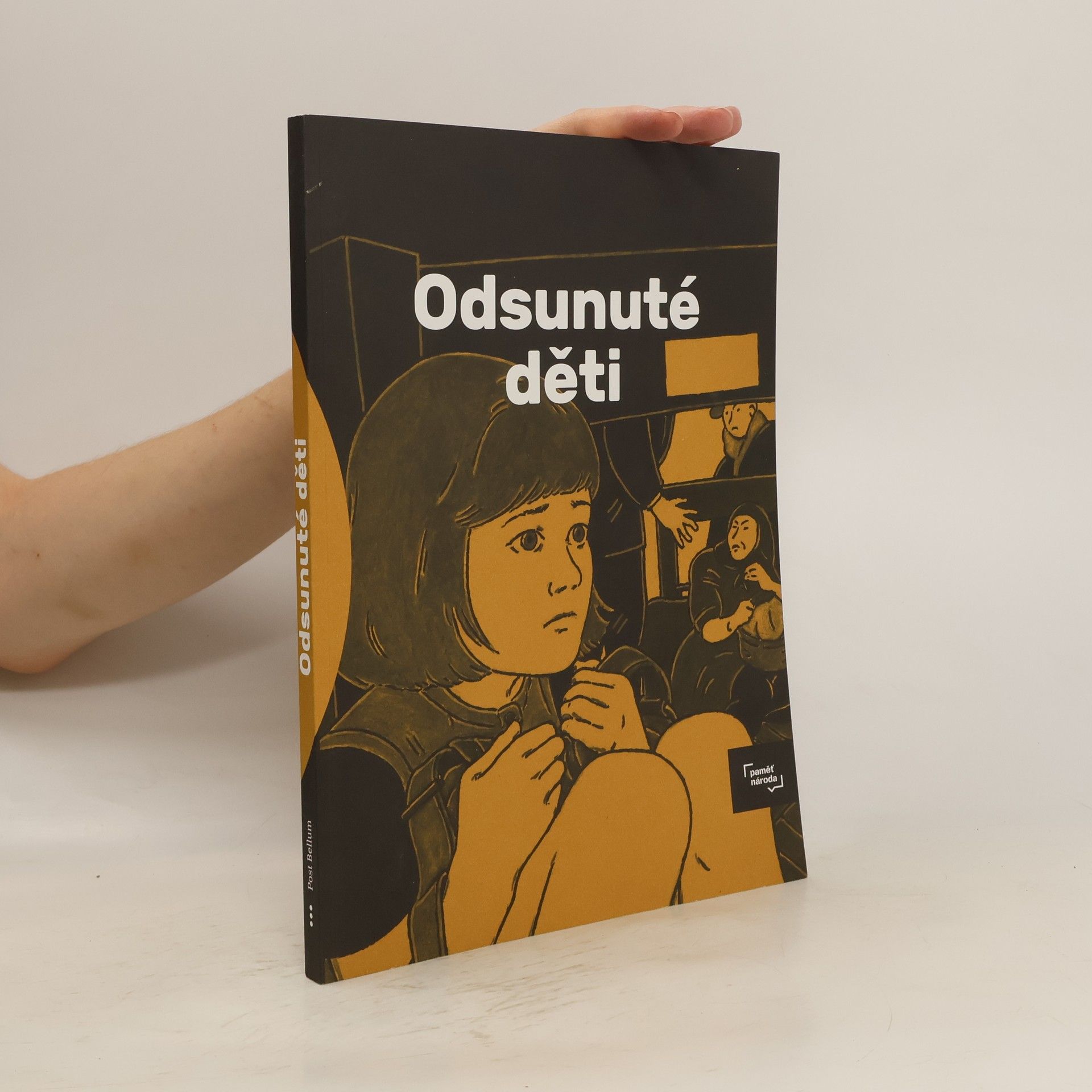 Marek Toman Odsunuté děti