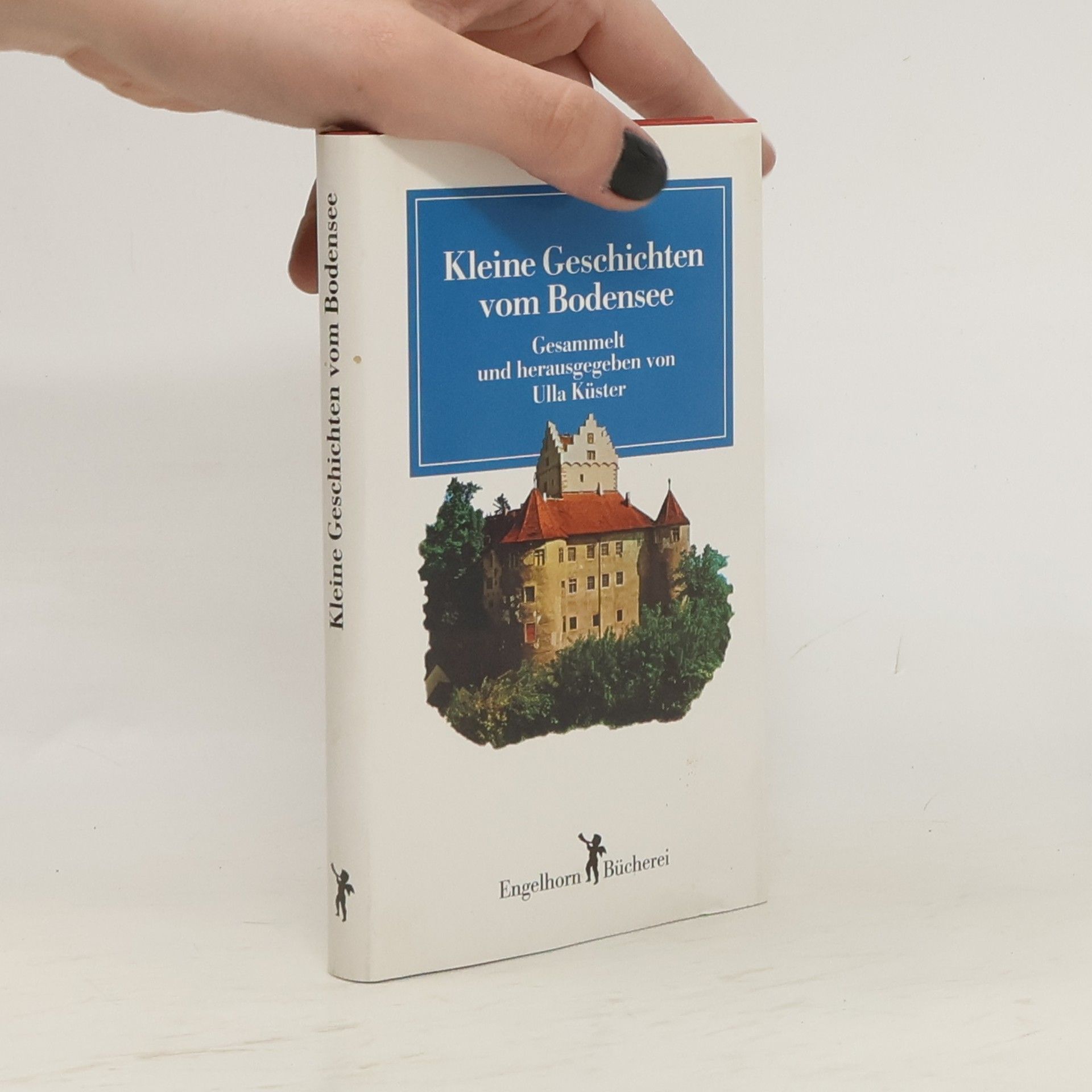 Ulla Küster  Kleine Geschichten vom Bodensee