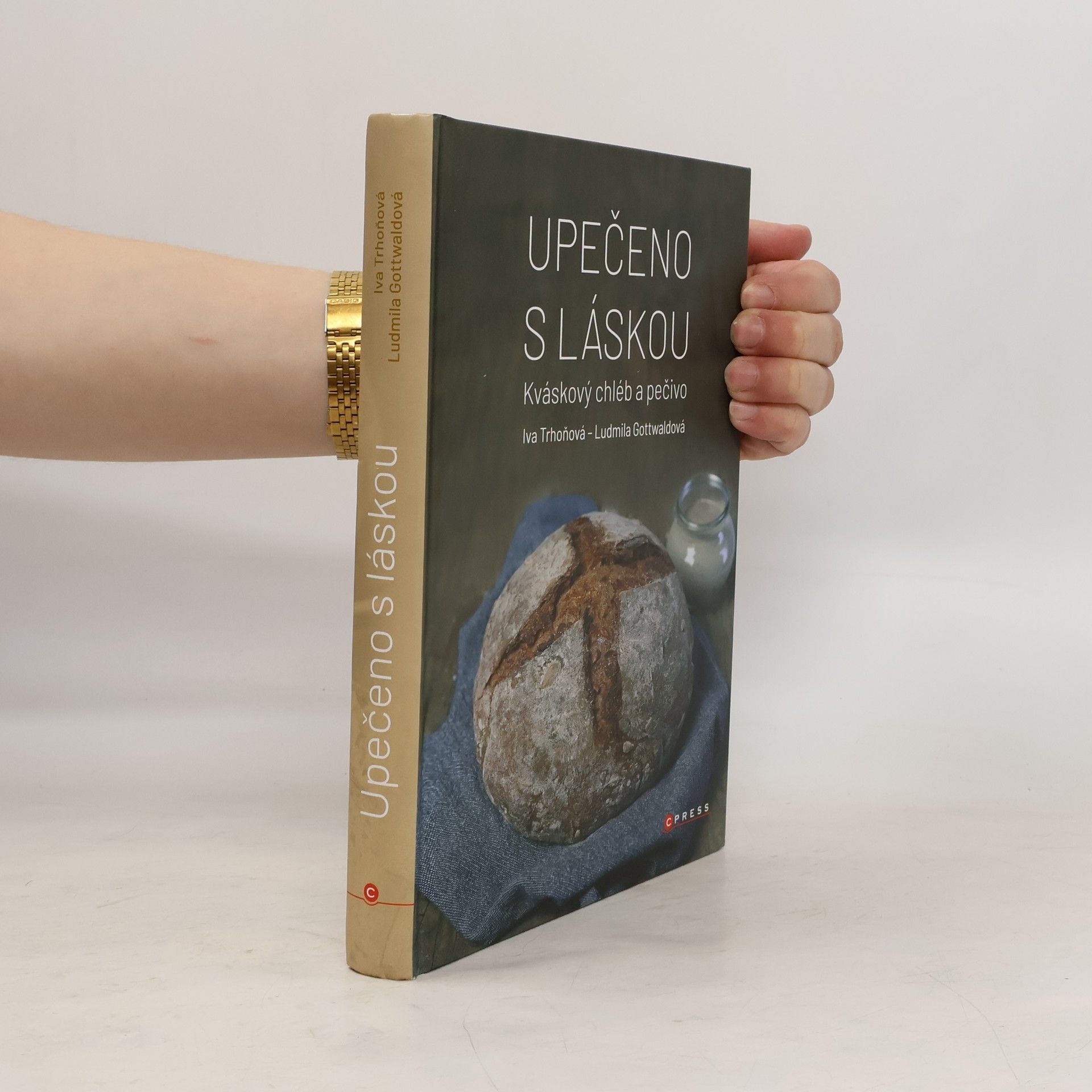 Autorenkollektiv Upečeno s láskou : kváskový chléb a pečivo