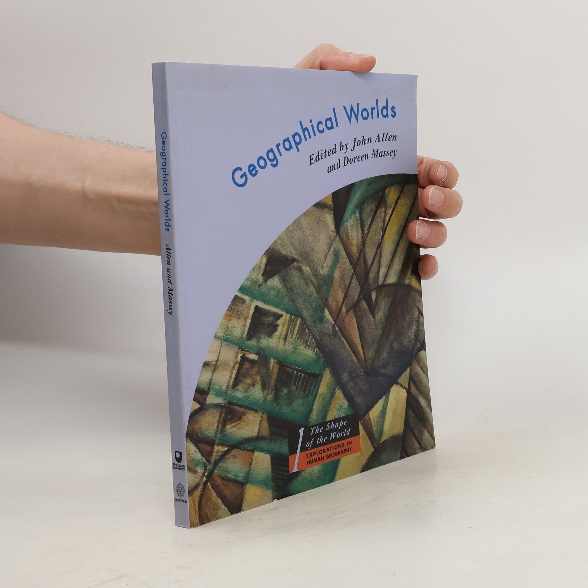 John Allen Geographical Worlds 1
