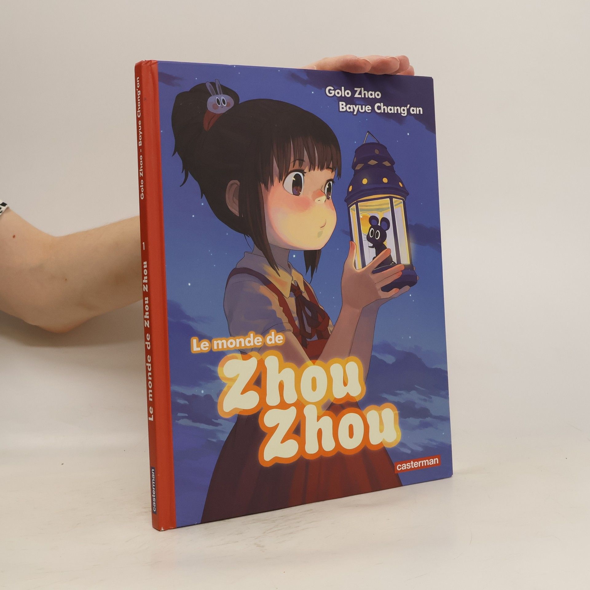 Collectif d'auteurs Le monde de Zhou Zhou