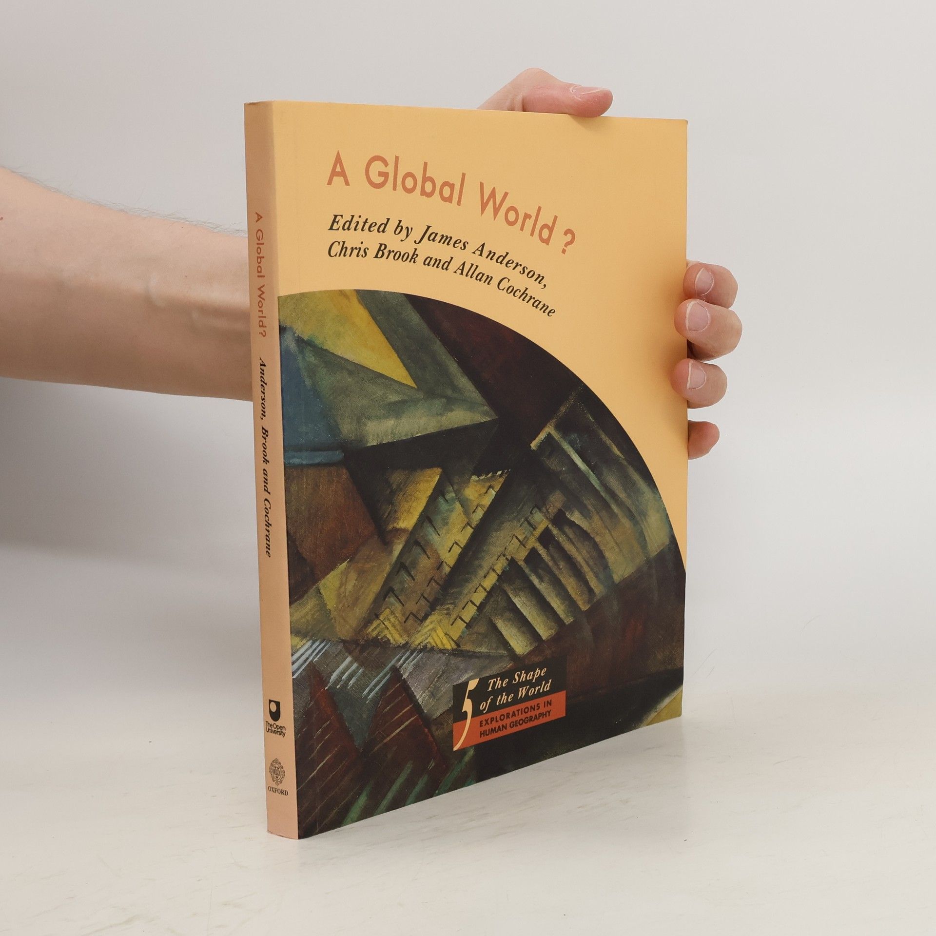 James G. Anderson A Global World?