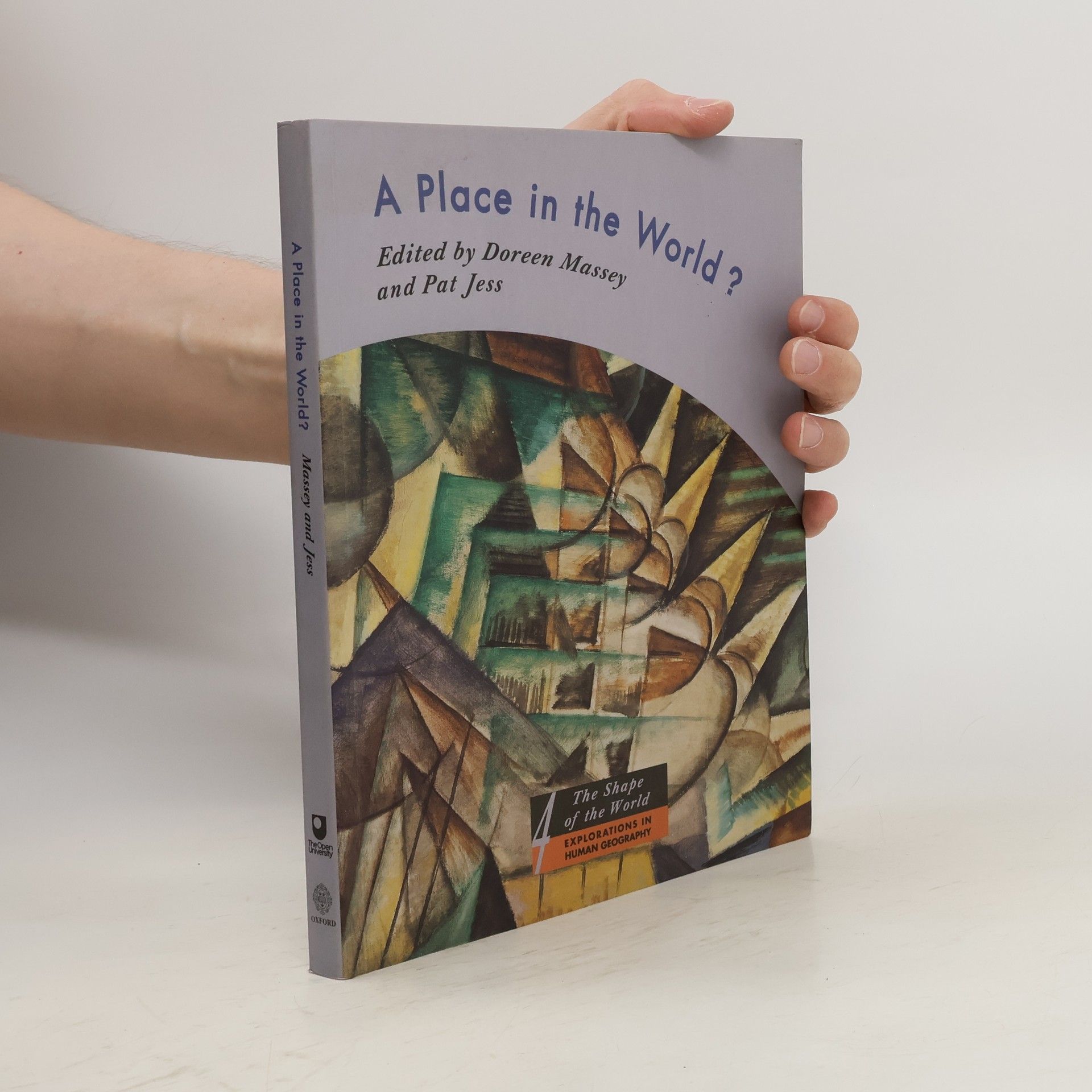 Doreen B. Massey A Place in the World?