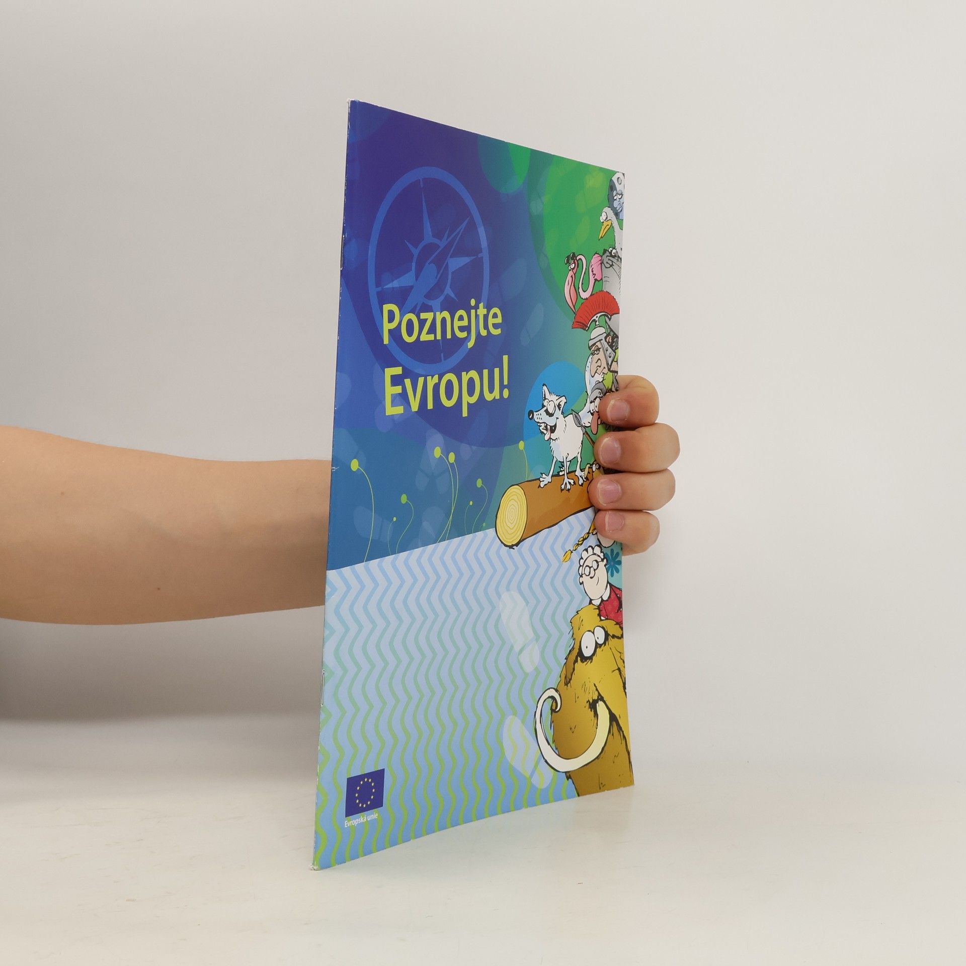 Autorenkollektiv Poznejte Evropu!