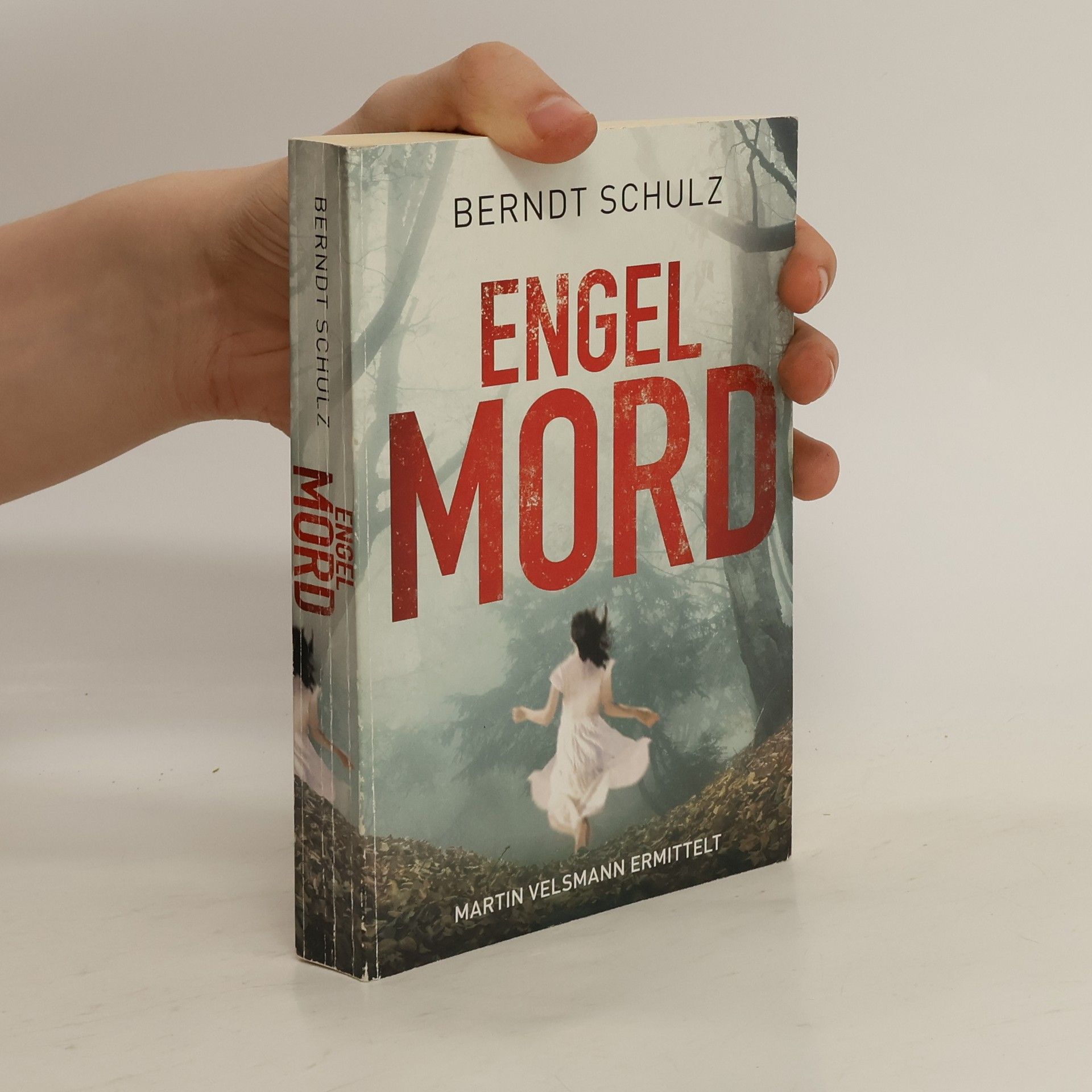 Mattias Gerwald Engel Mord