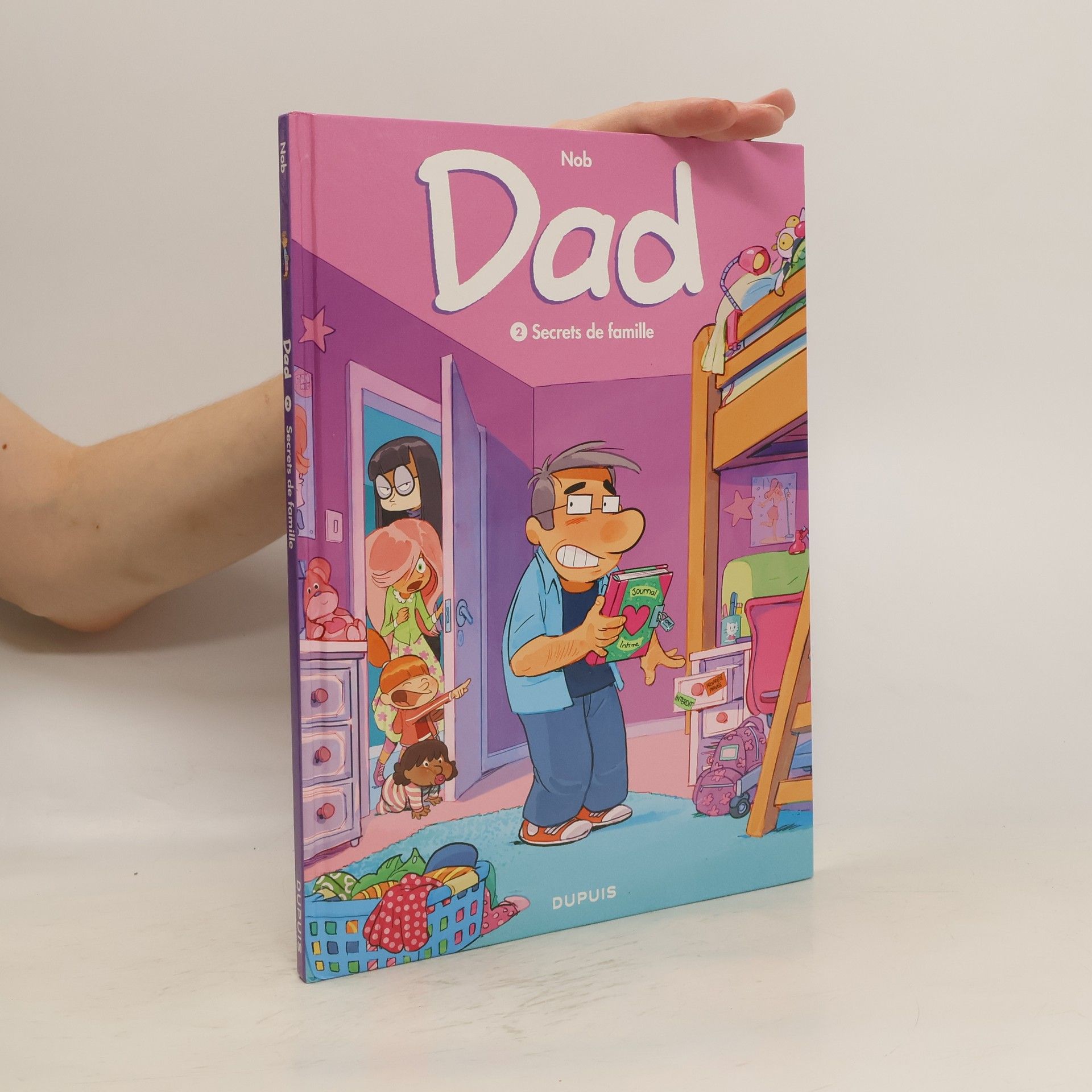 Nob Secrets de famille 2: Dad