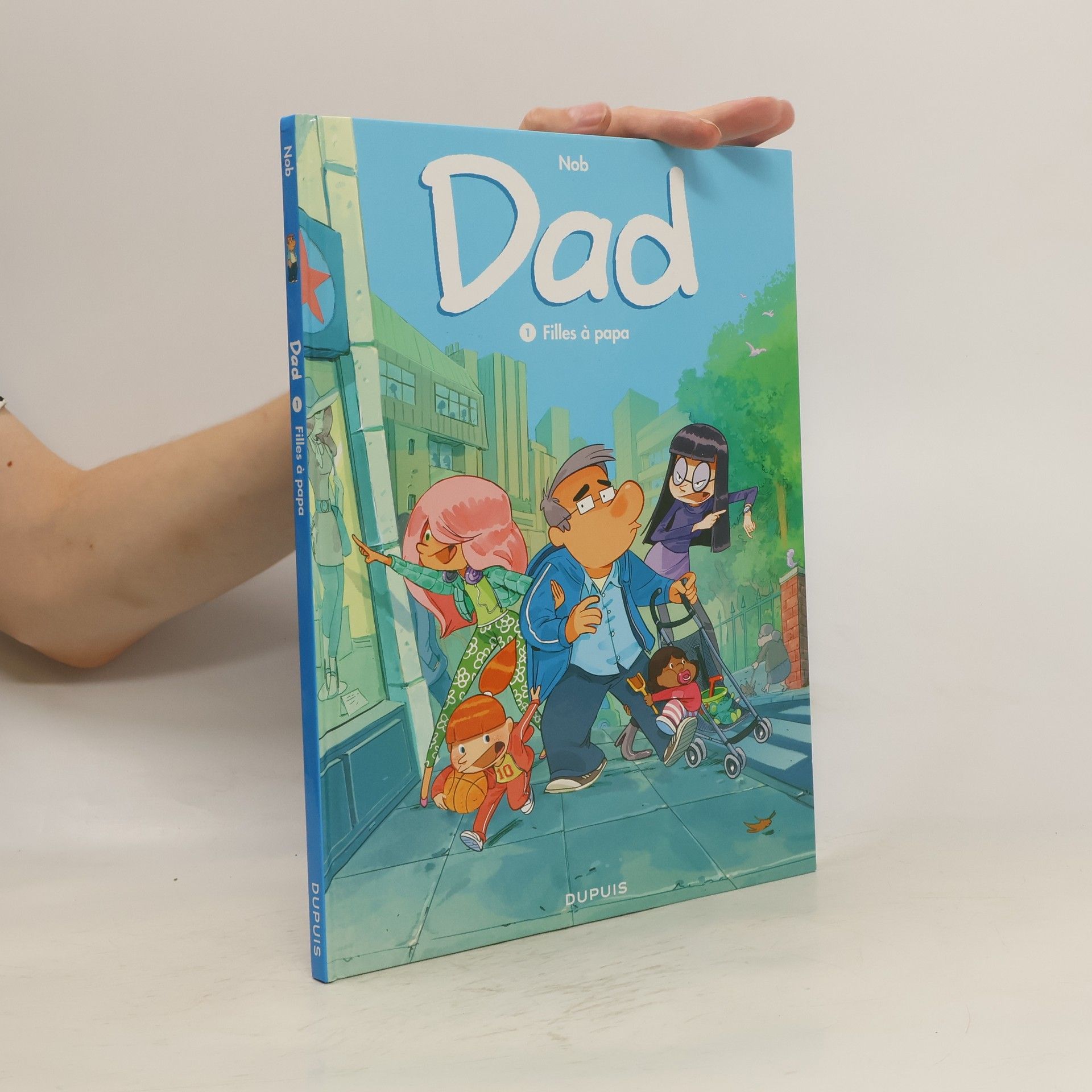 Nob Filles à papa