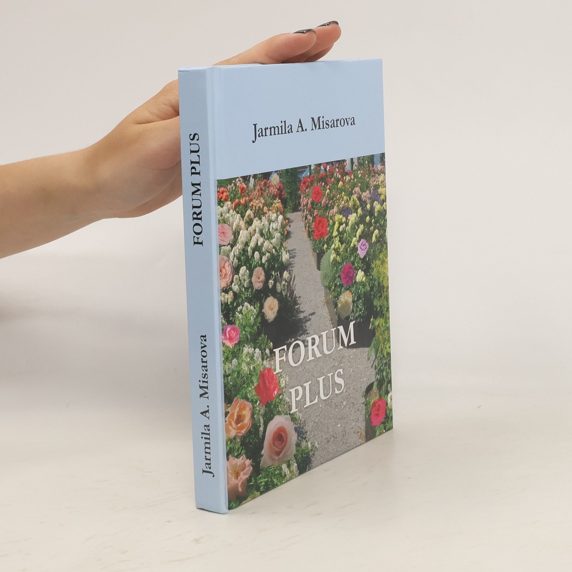 Jarmila A. Misarova Forum plus