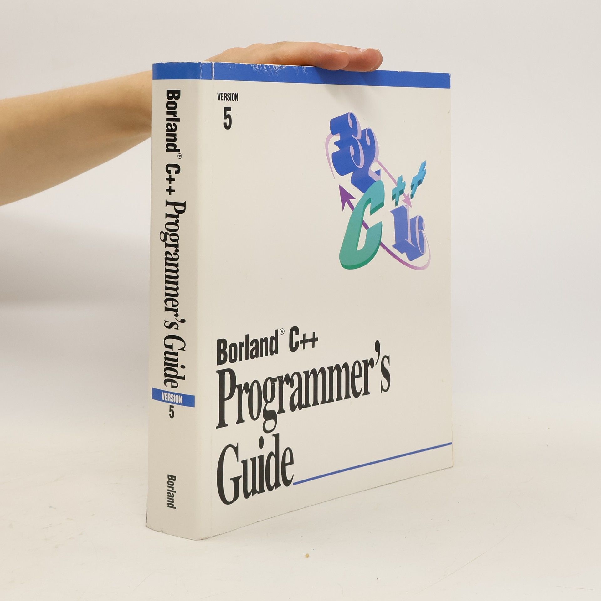 Sams Publishing Borland C++ Programmer's Guide