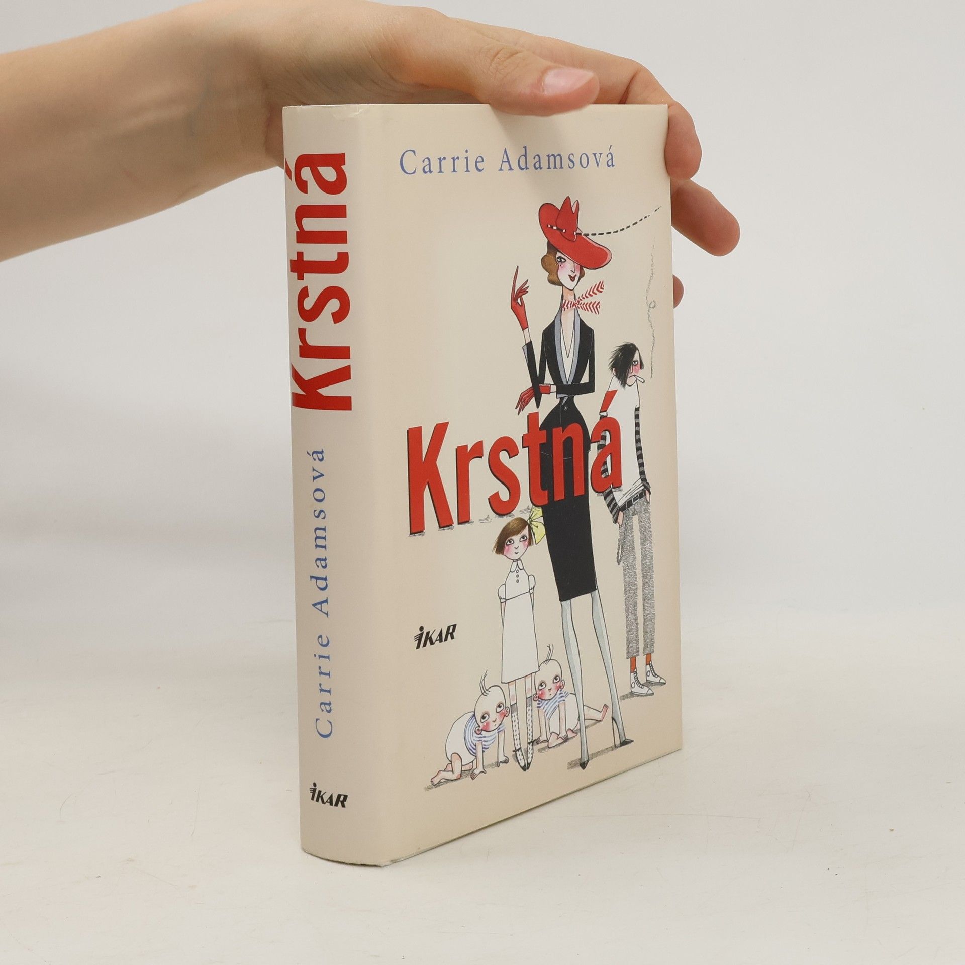 Carrie Adams Krstná