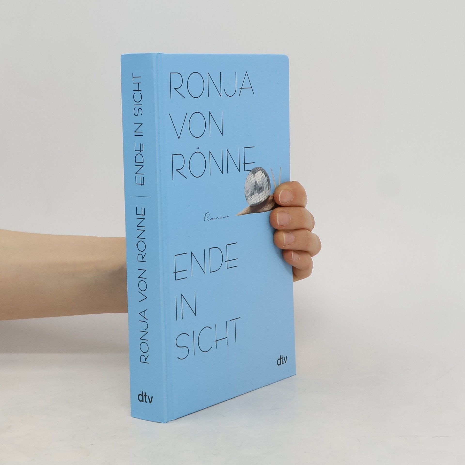 Ronja von Rönne Ende in Sicht