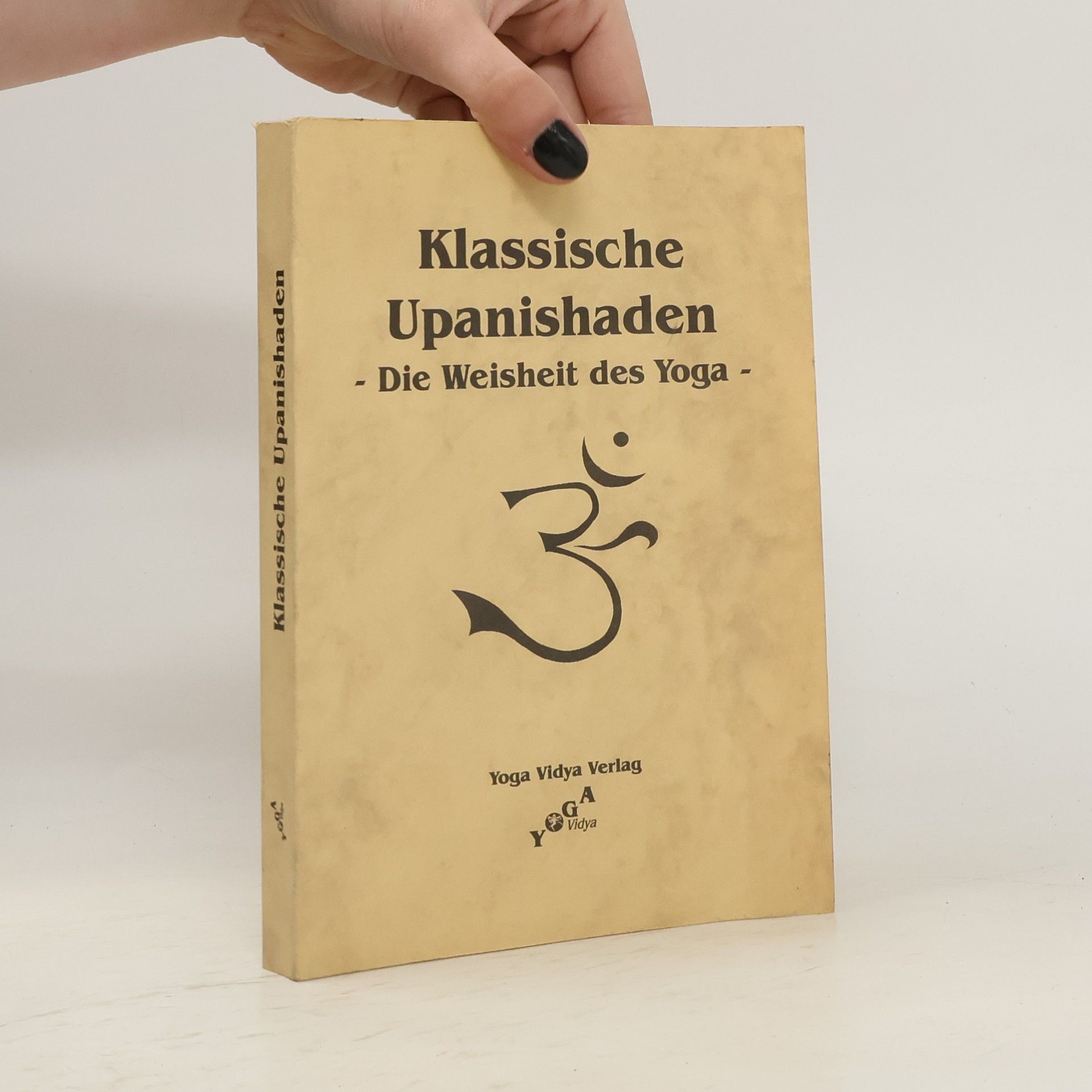 Paul Deussen Klassische Upanishaden