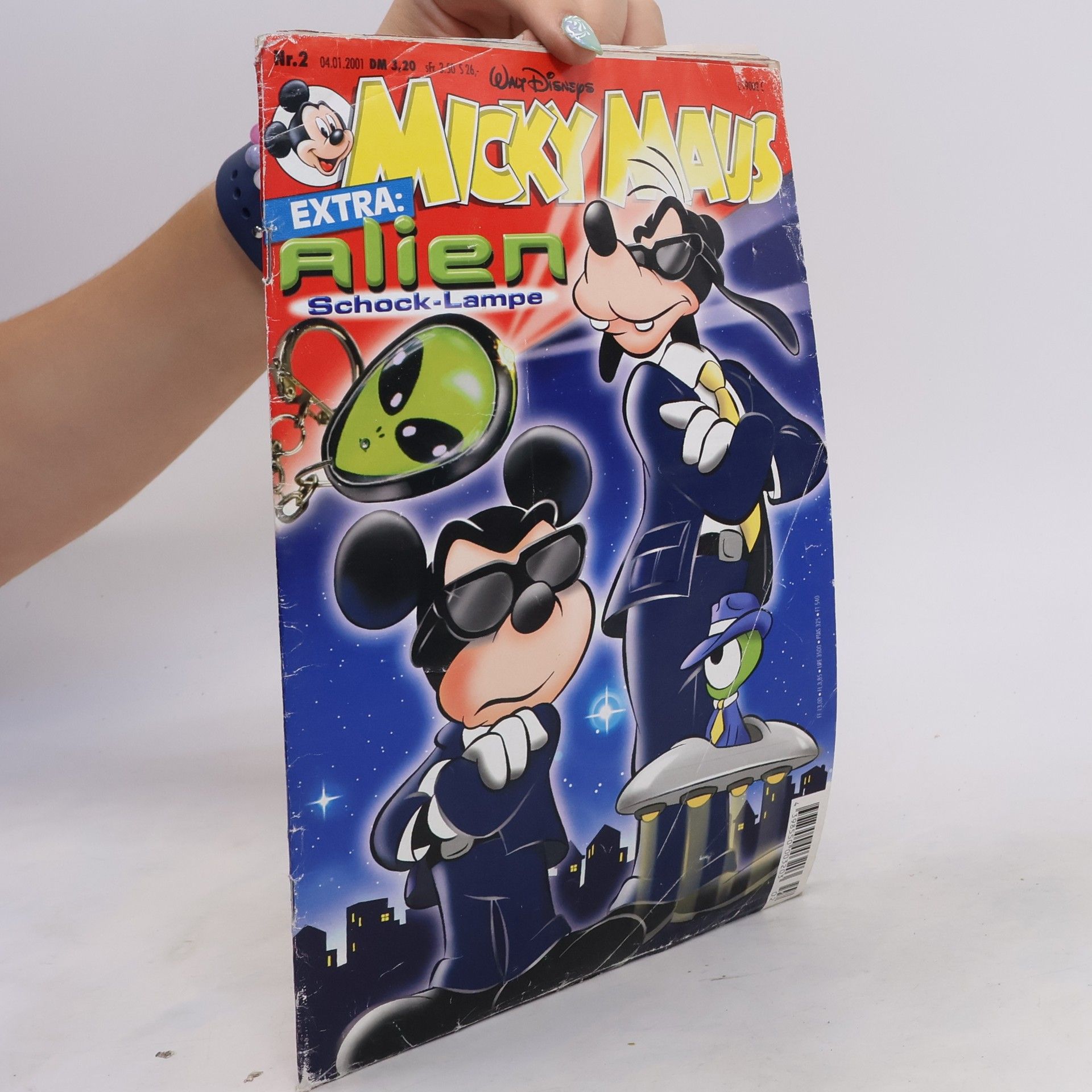 kolektiv Micky Maus 2/2001