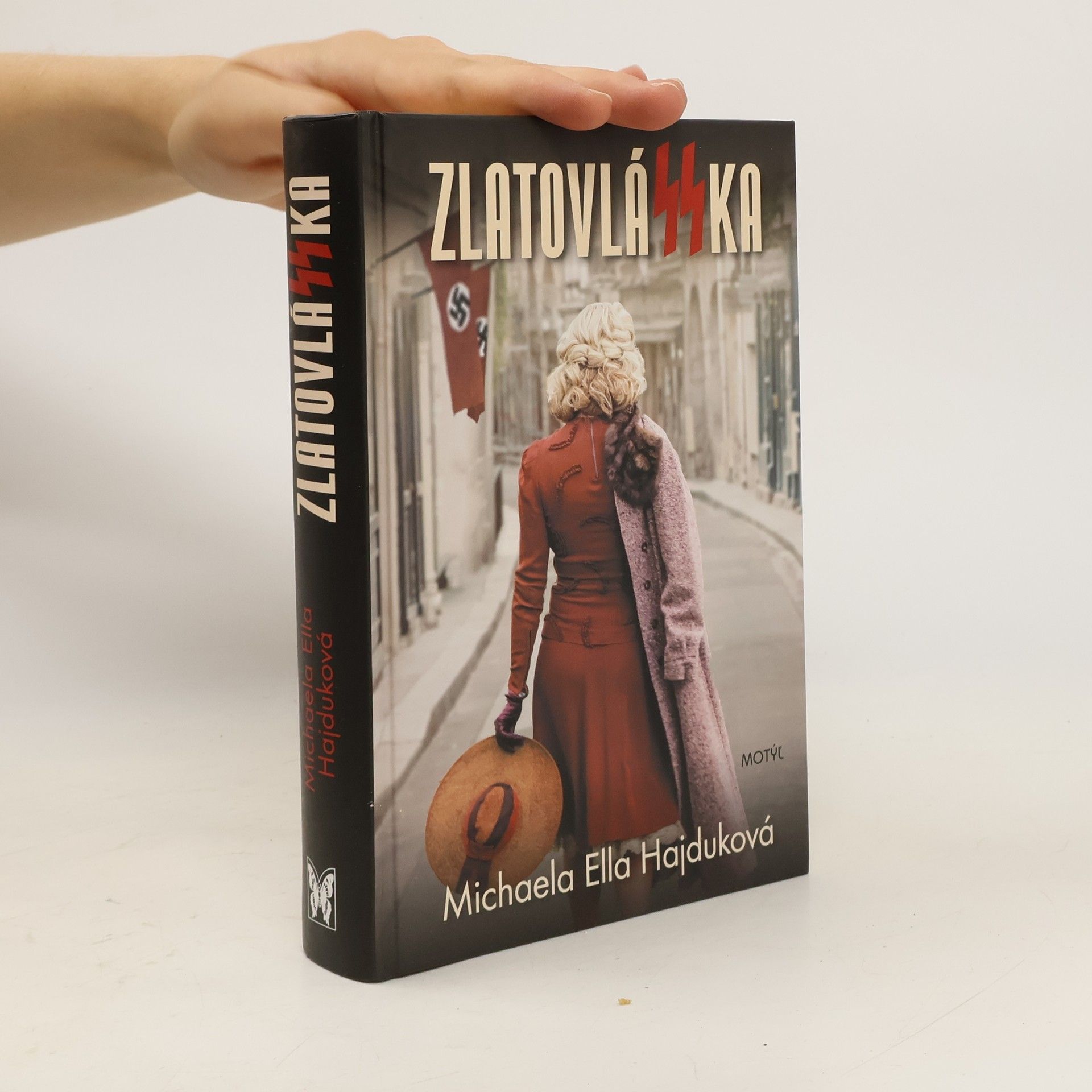 Michaela Ella Hajduková ZlatovláSSka