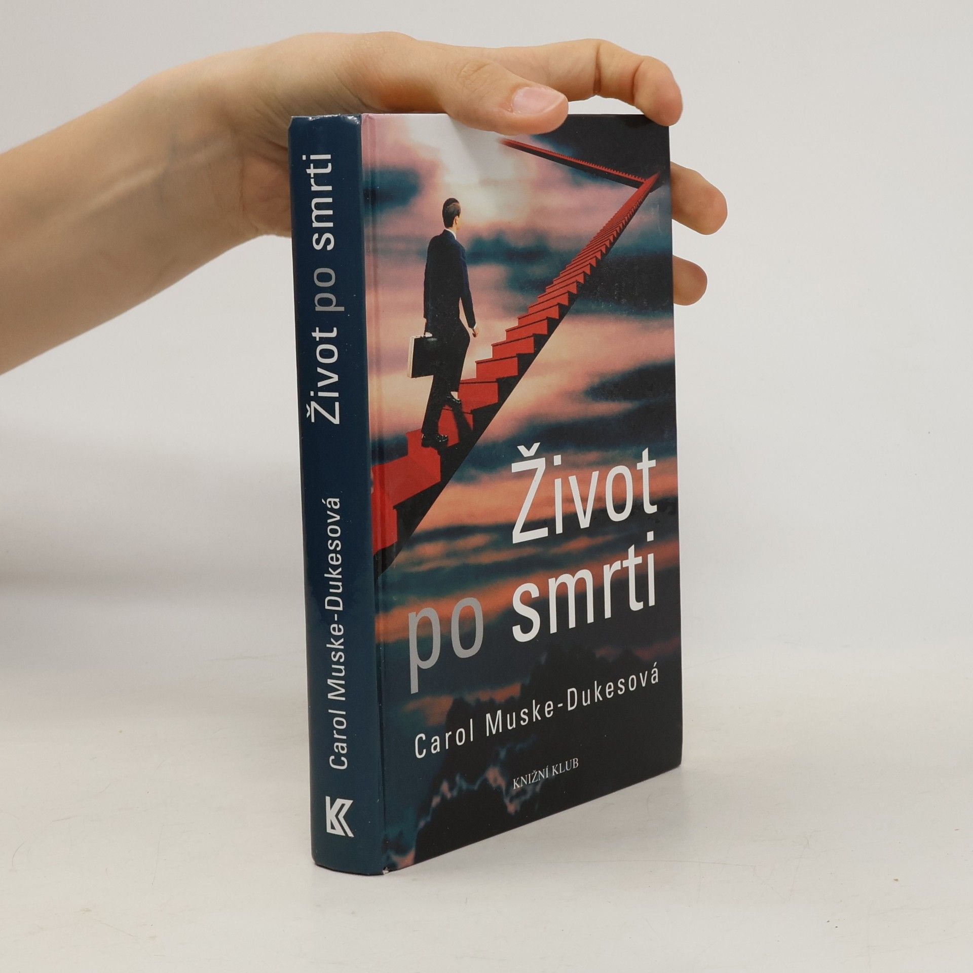 Carol Muske Dukes Život po smrti