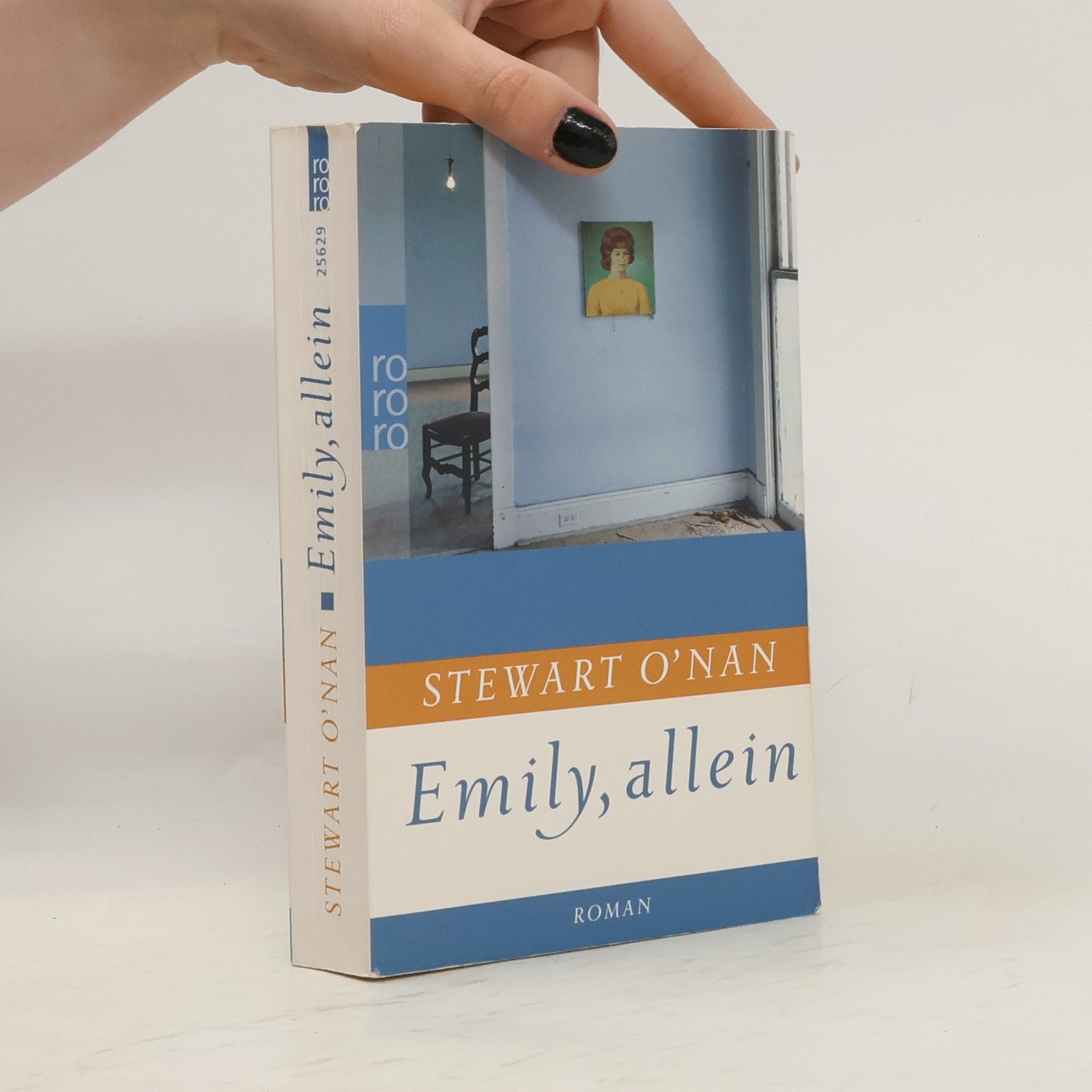 Stewart O'Nan Emily, allein