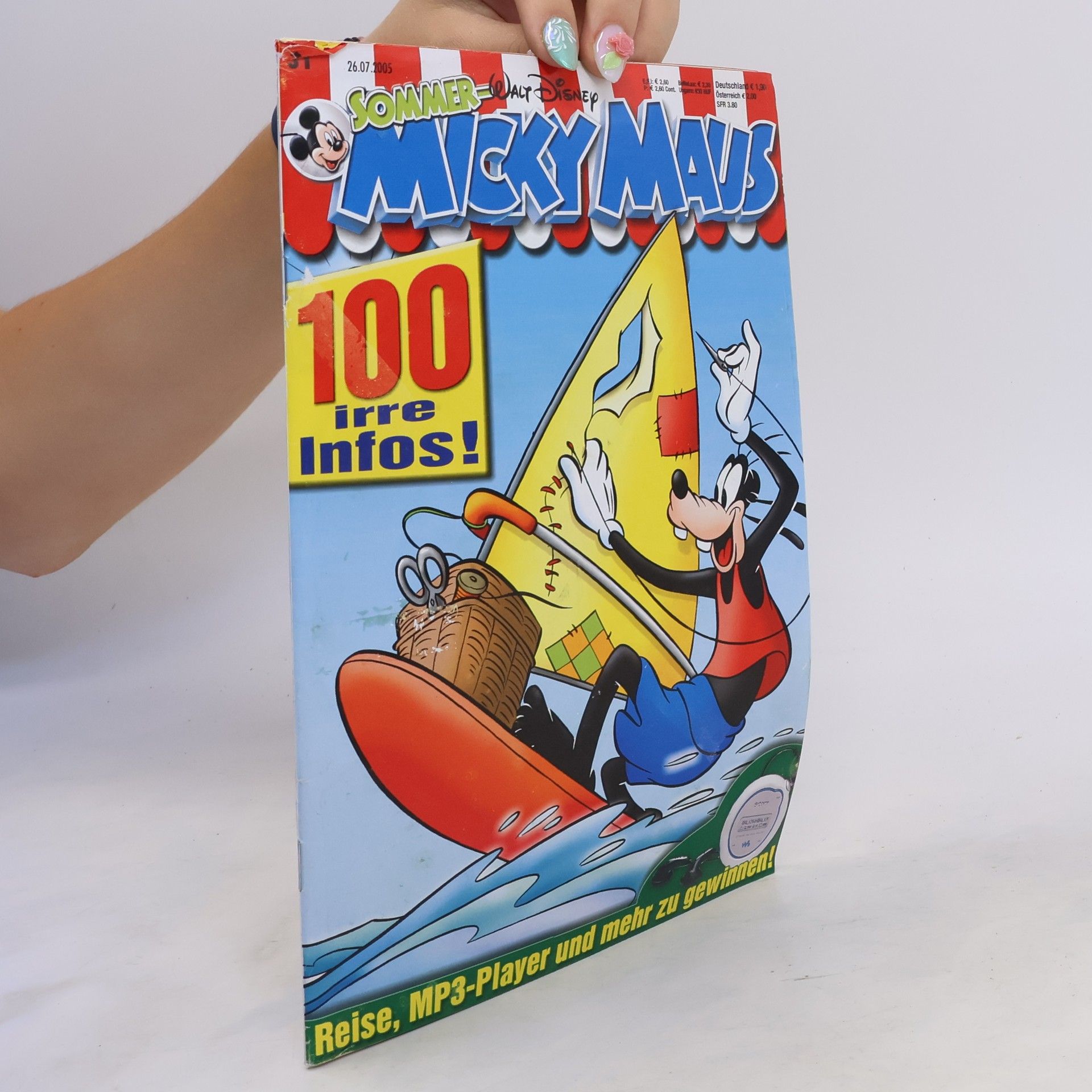 Auteurscollectief Micky Maus 31